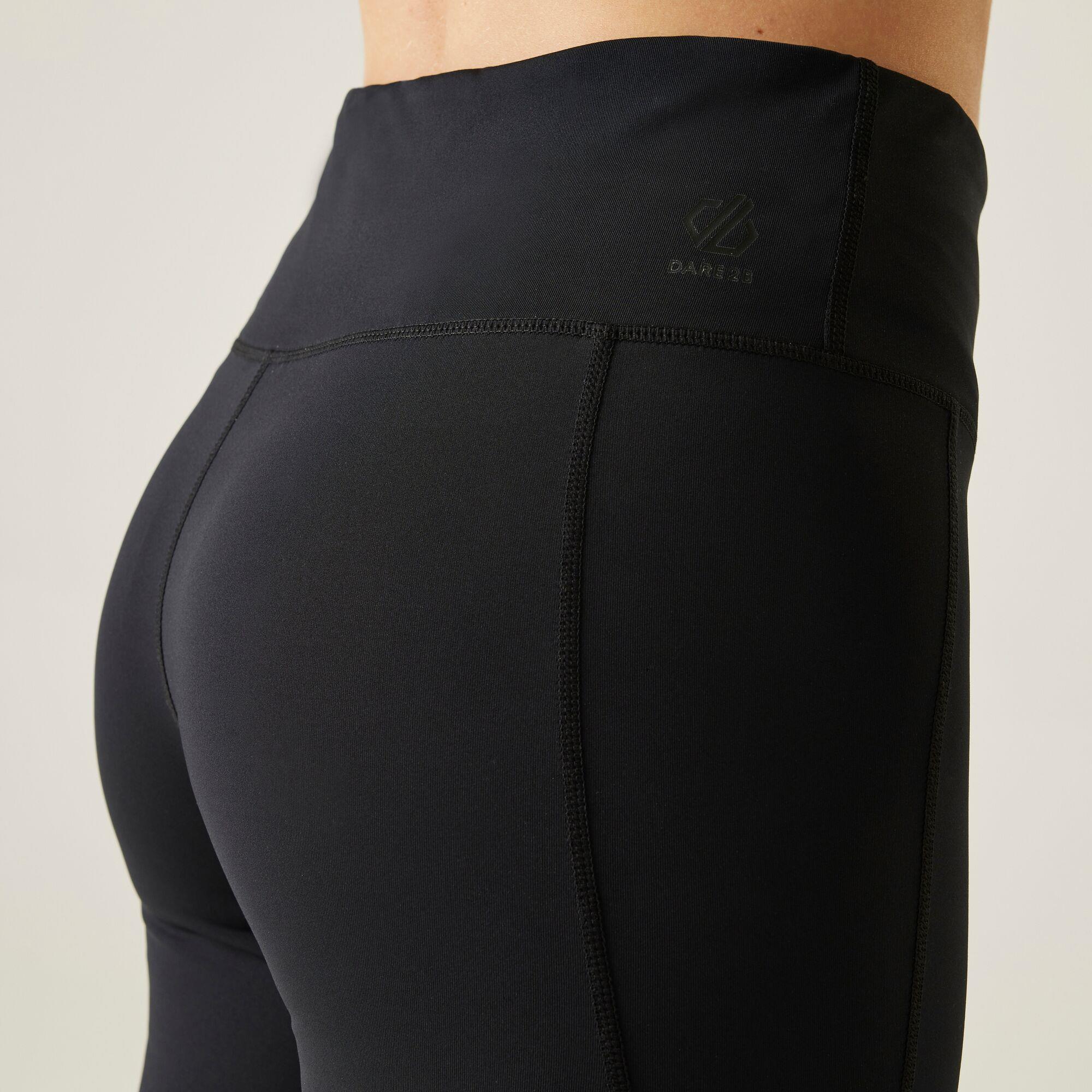Dare 2b Womens Influential II 3/4 Leggings - Image 5