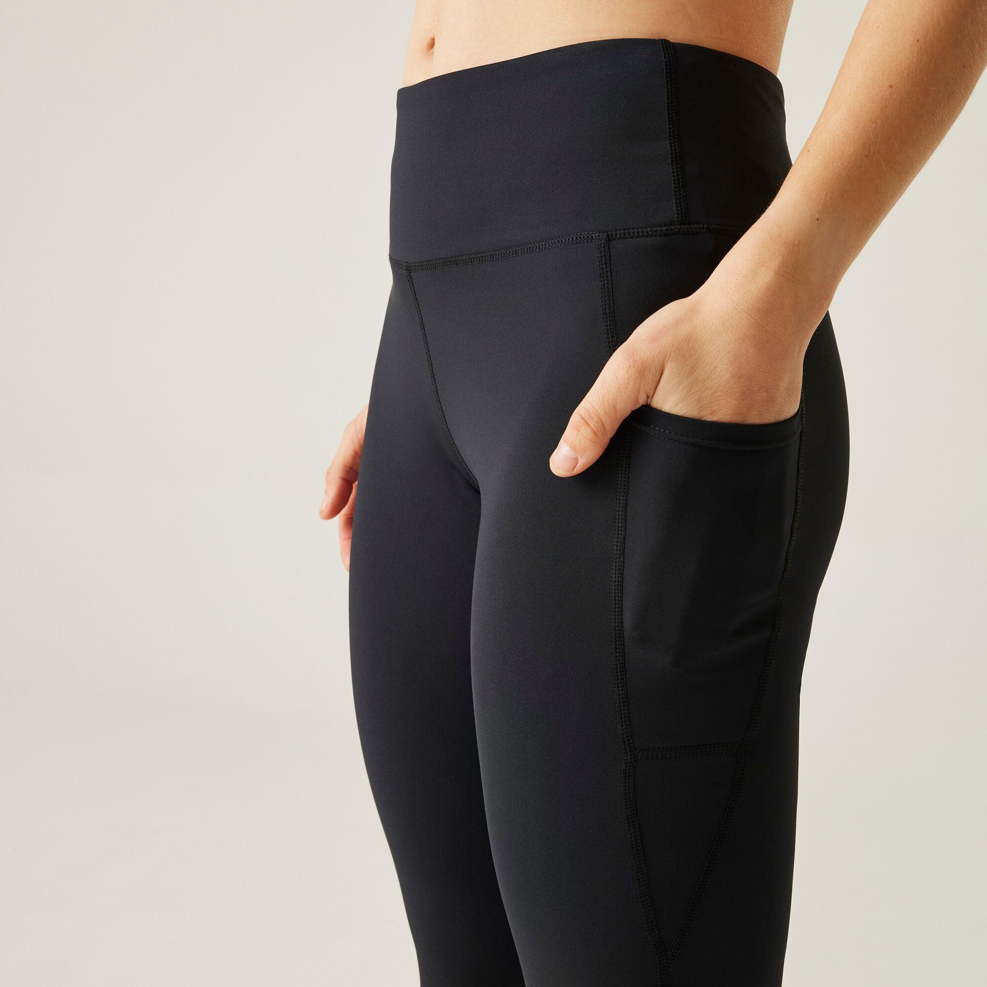 Dare 2b Womens Influential II 3/4 Leggings - Image 6