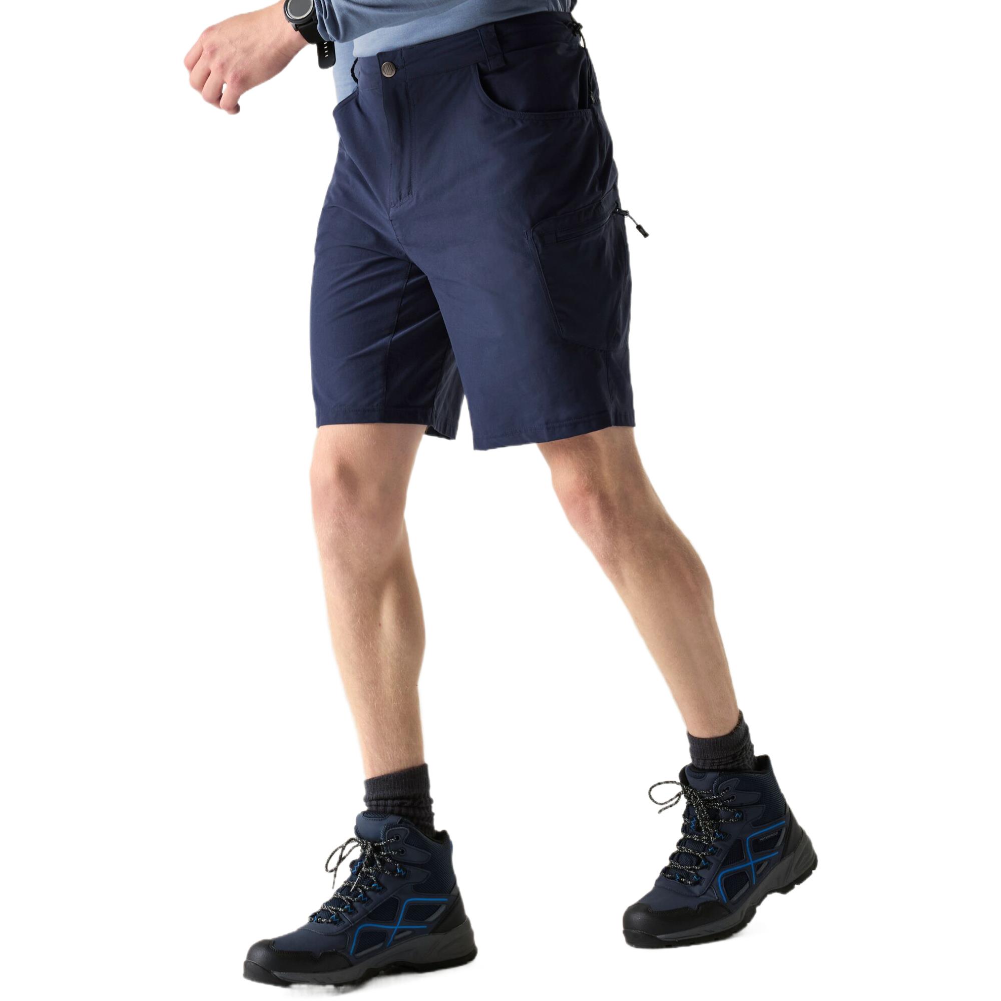 Dare 2b Tuned In II Mens Shorts Navy