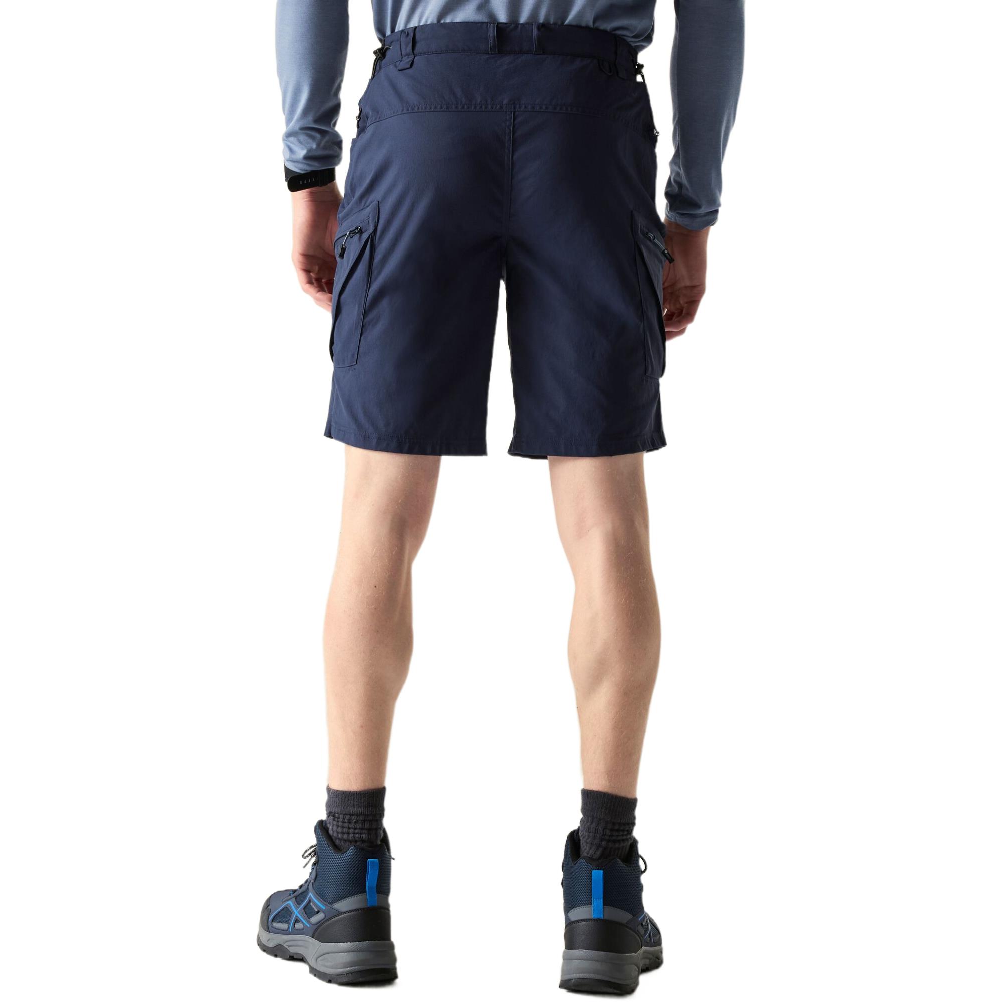Dare 2b Tuned In II Mens Shorts Navy - Image 2