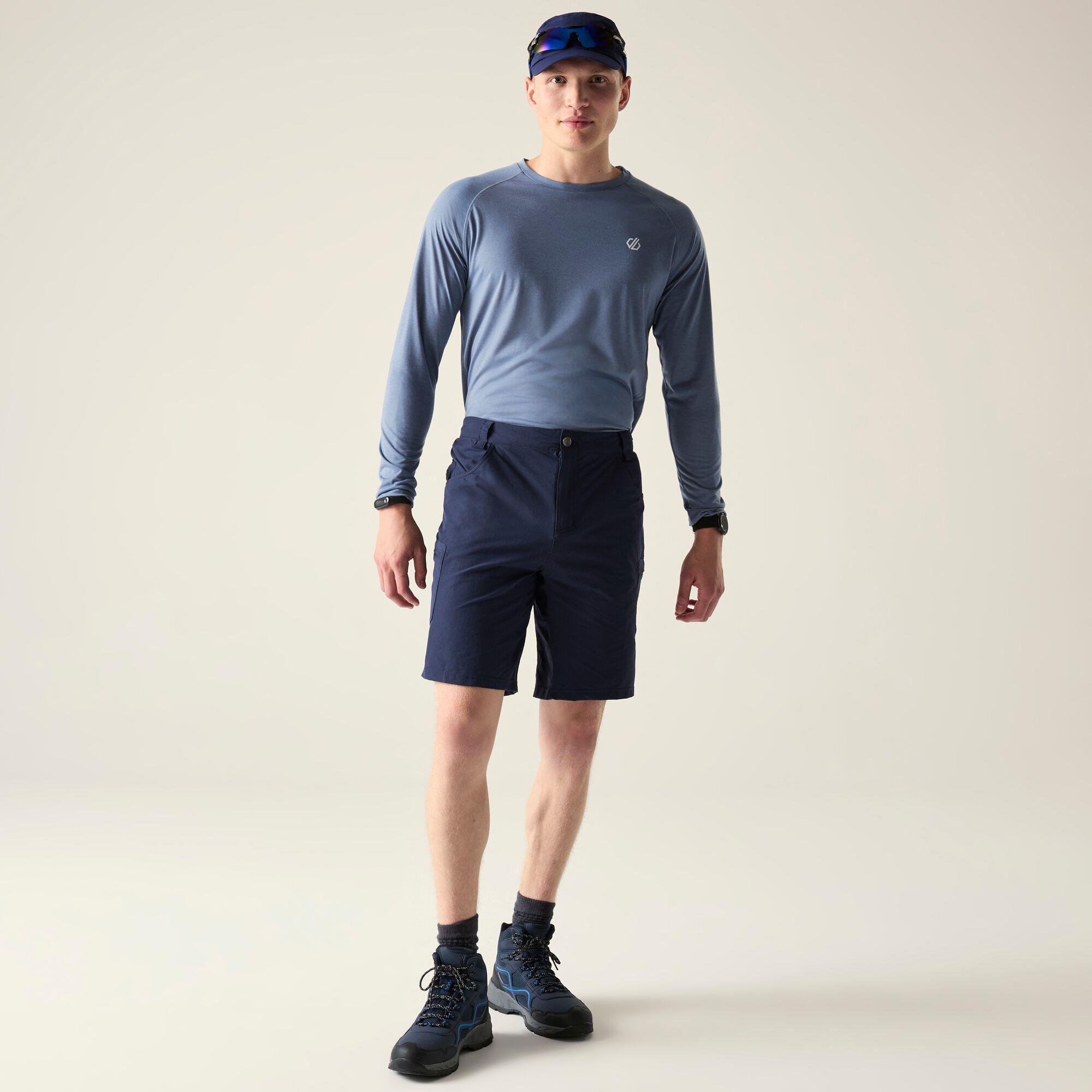 Dare 2b Tuned In II Mens Shorts Navy - Image 3