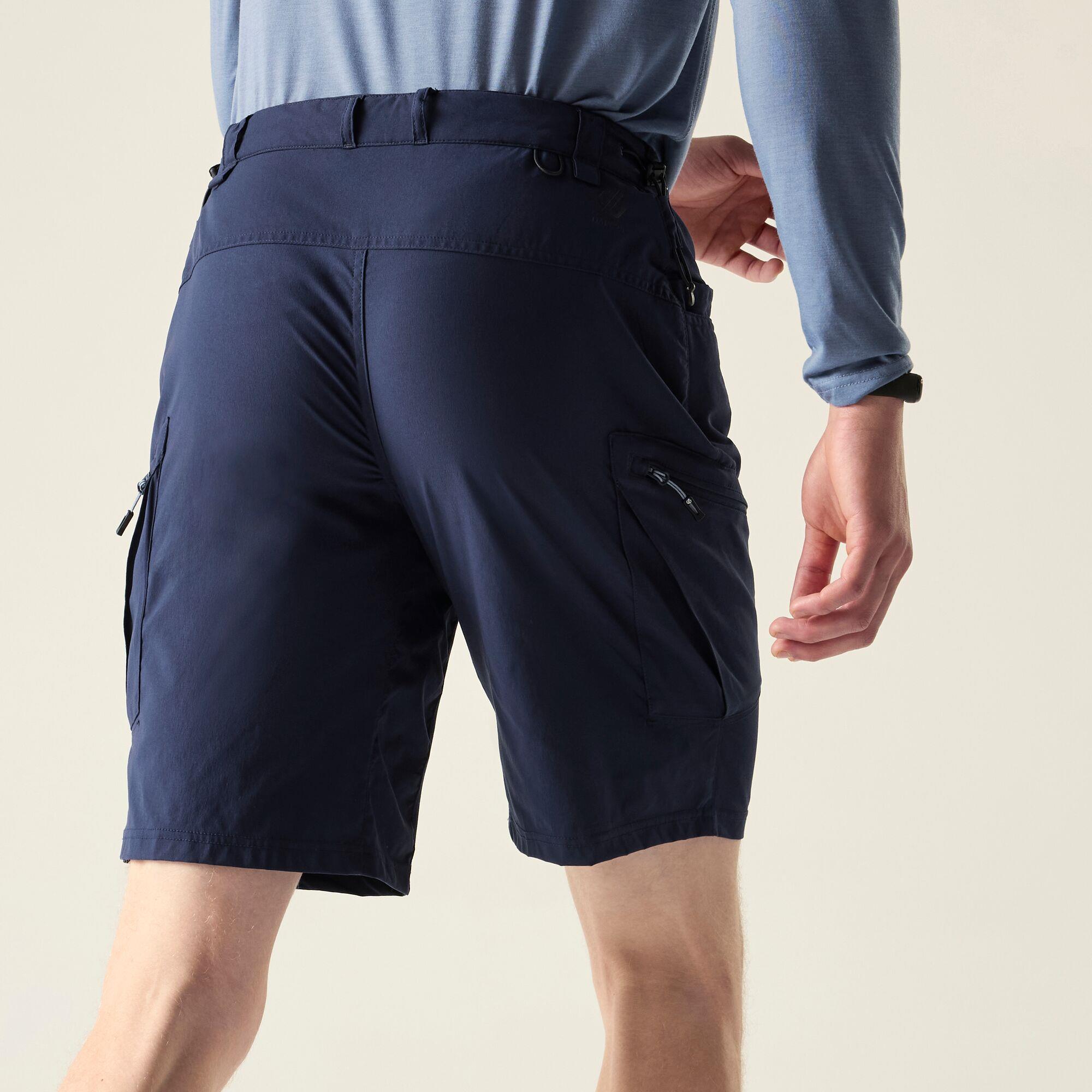 Dare 2b Tuned In II Mens Shorts Navy - Image 4