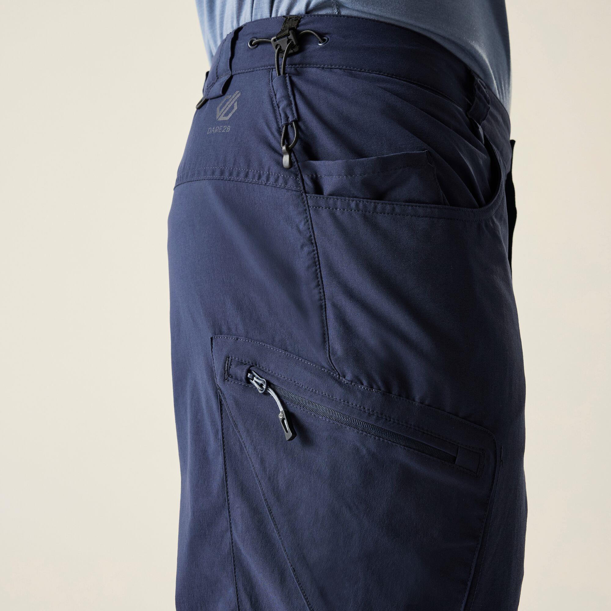 Dare 2b Tuned In II Mens Shorts Navy - Image 5