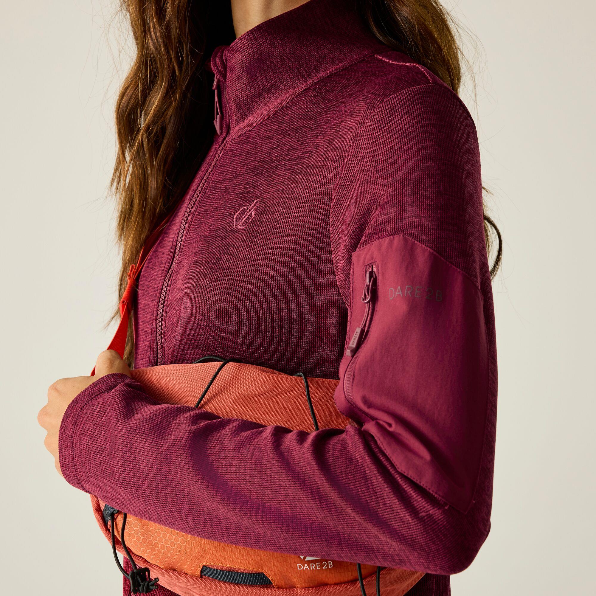 Dare 2b Womens Torrek II Fleece - Image 6