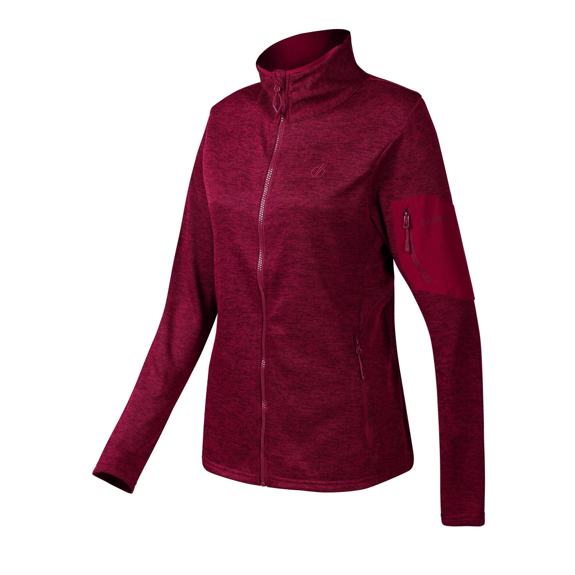 Dare 2b Womens Torrek II Fleece - Image 7