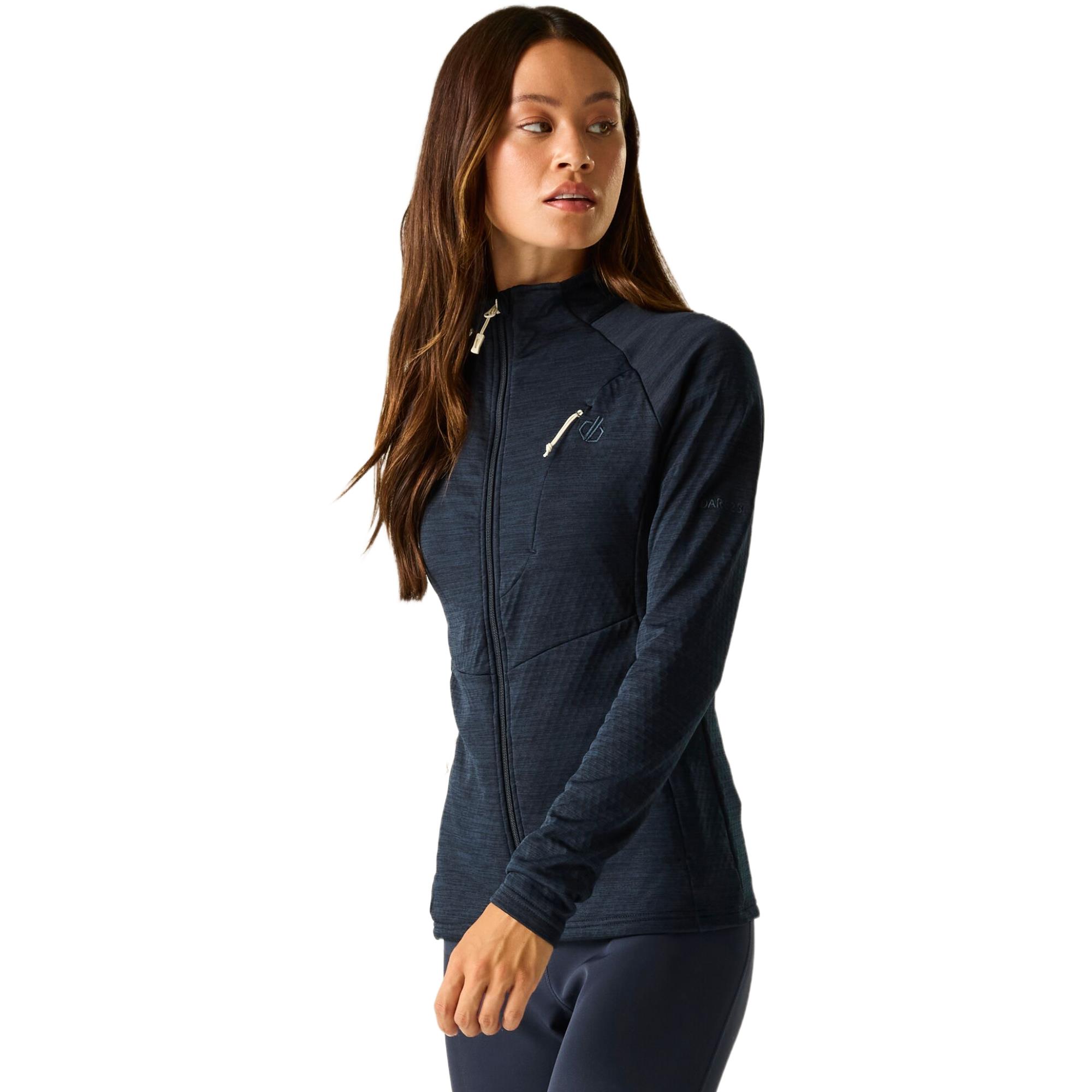 Dare 2b Womens Emerging III Stretch Midlayer