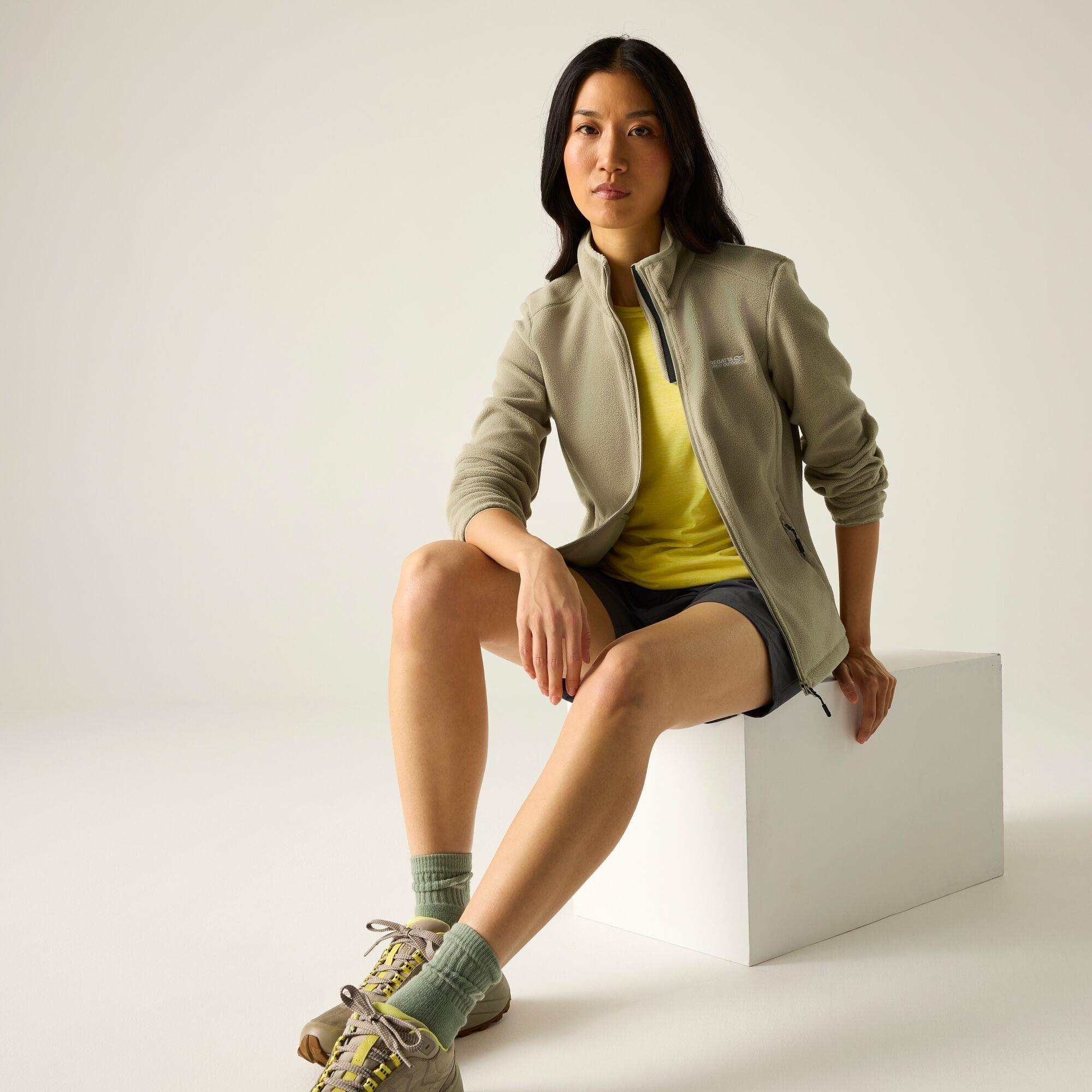 Regatta Floreo IV Womens Fleece - Image 3