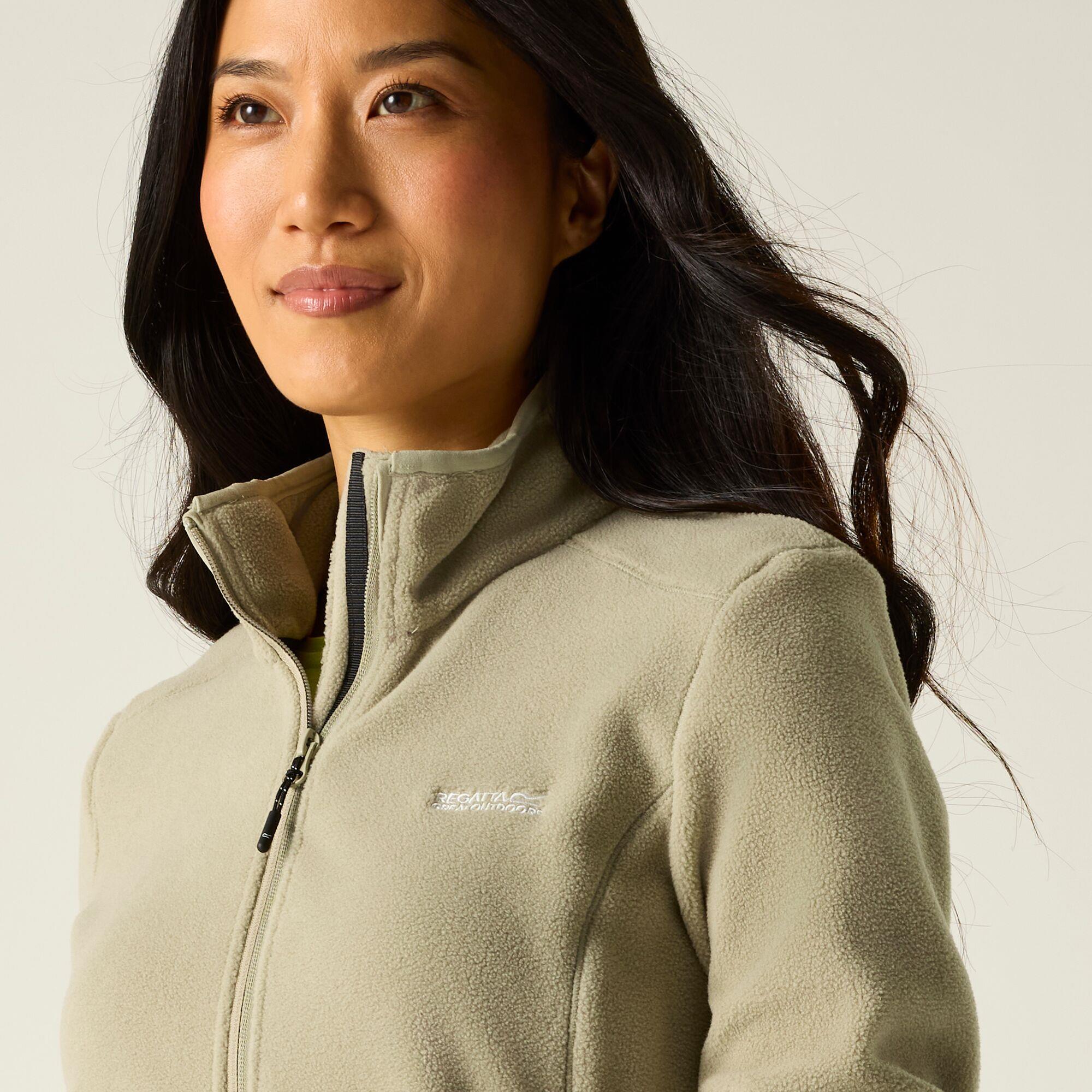 Regatta Floreo IV Womens Fleece - Image 4