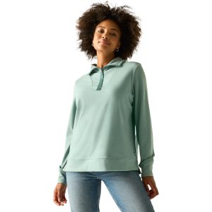Regatta Demmi Half Zip Fleece