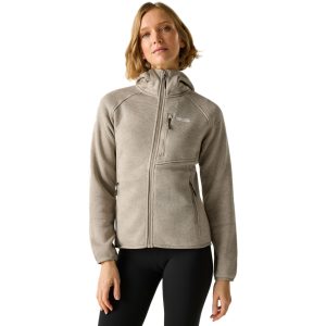Regatta Womens Hooded Newhill Fleece