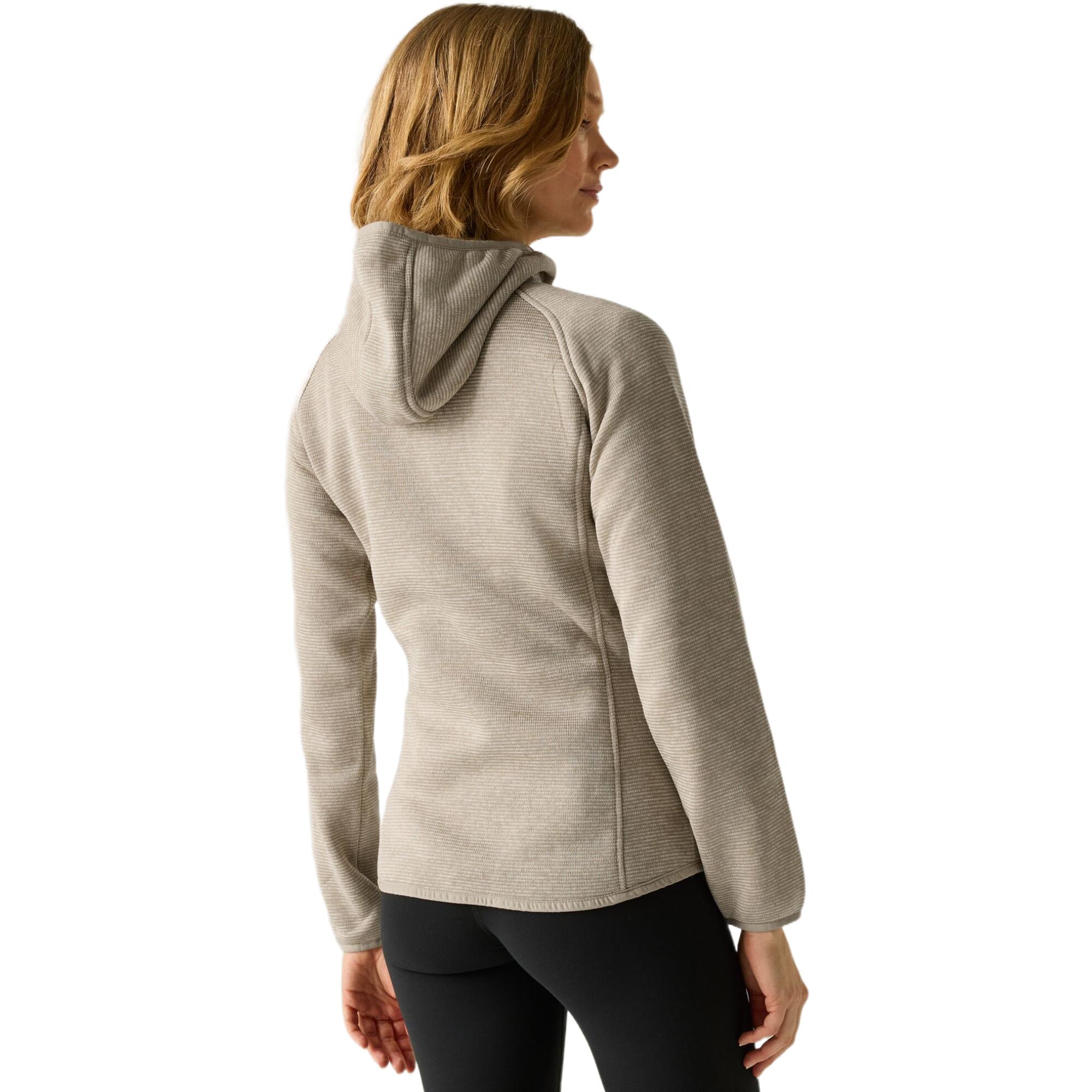 Regatta Womens Hooded Newhill Fleece - Image 2