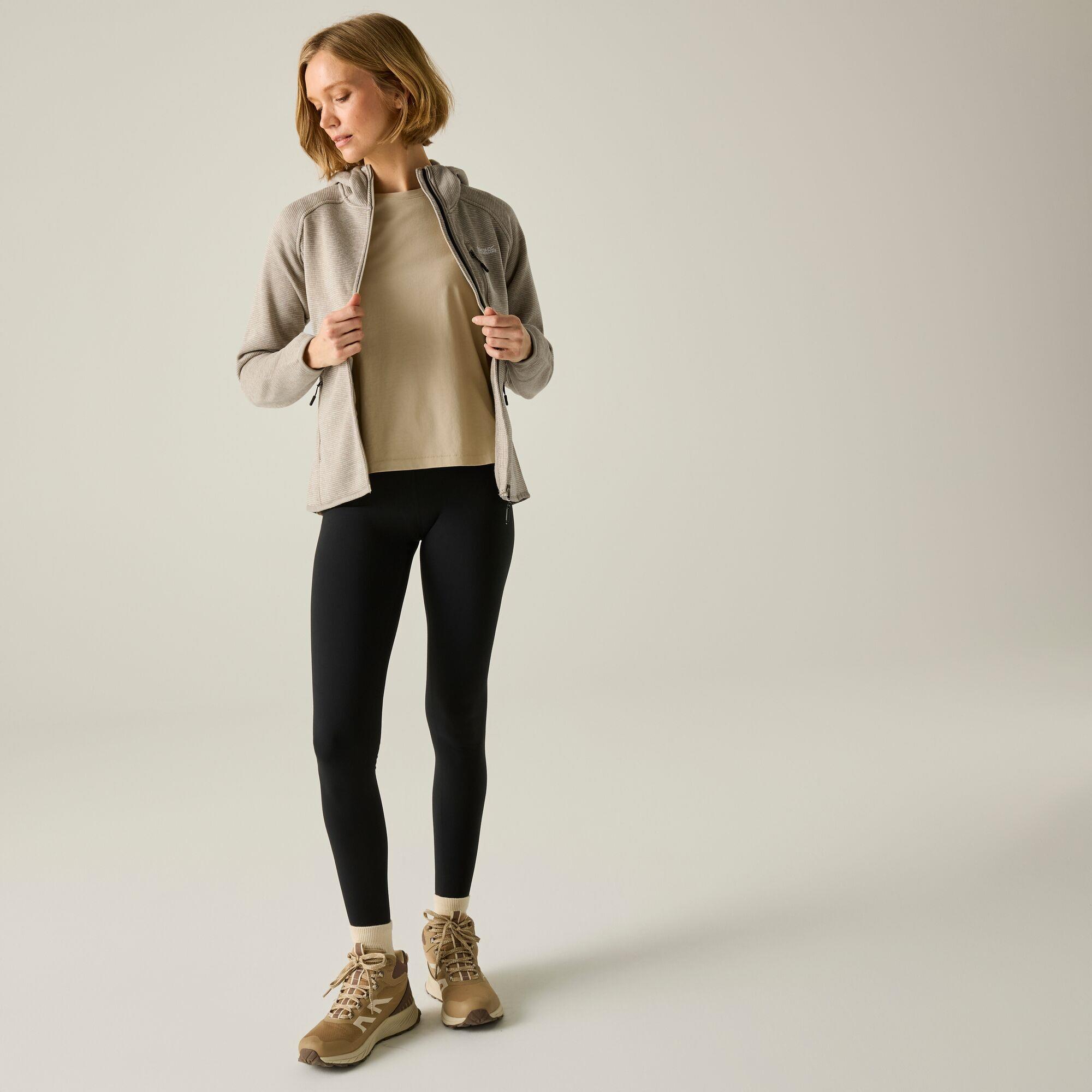 Regatta Womens Hooded Newhill Fleece - Image 3