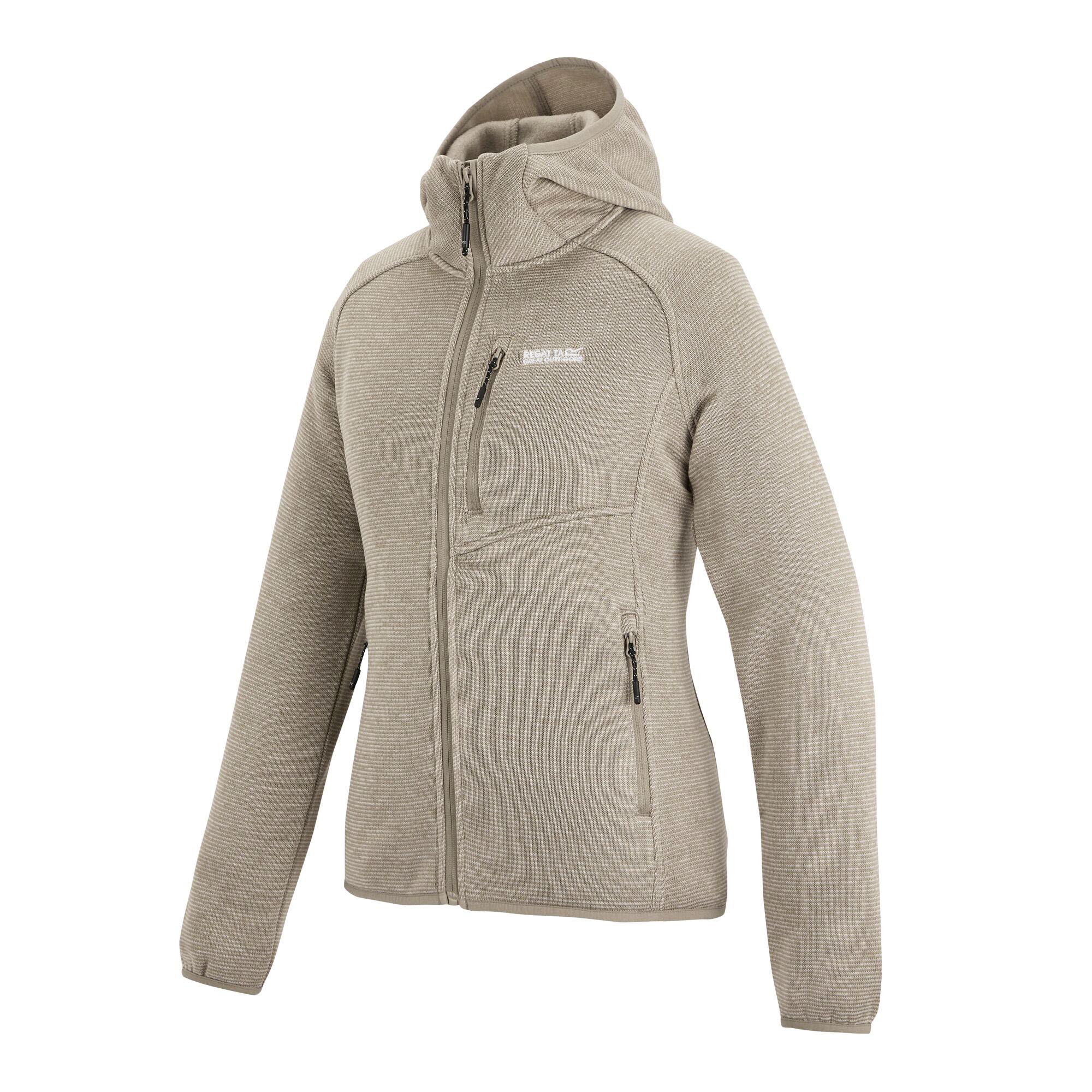 Regatta Womens Hooded Newhill Fleece - Image 6