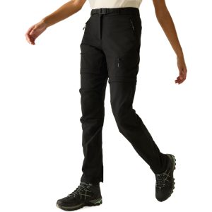 Dare 2b Womens Melodic Pro Zip Off Trousers