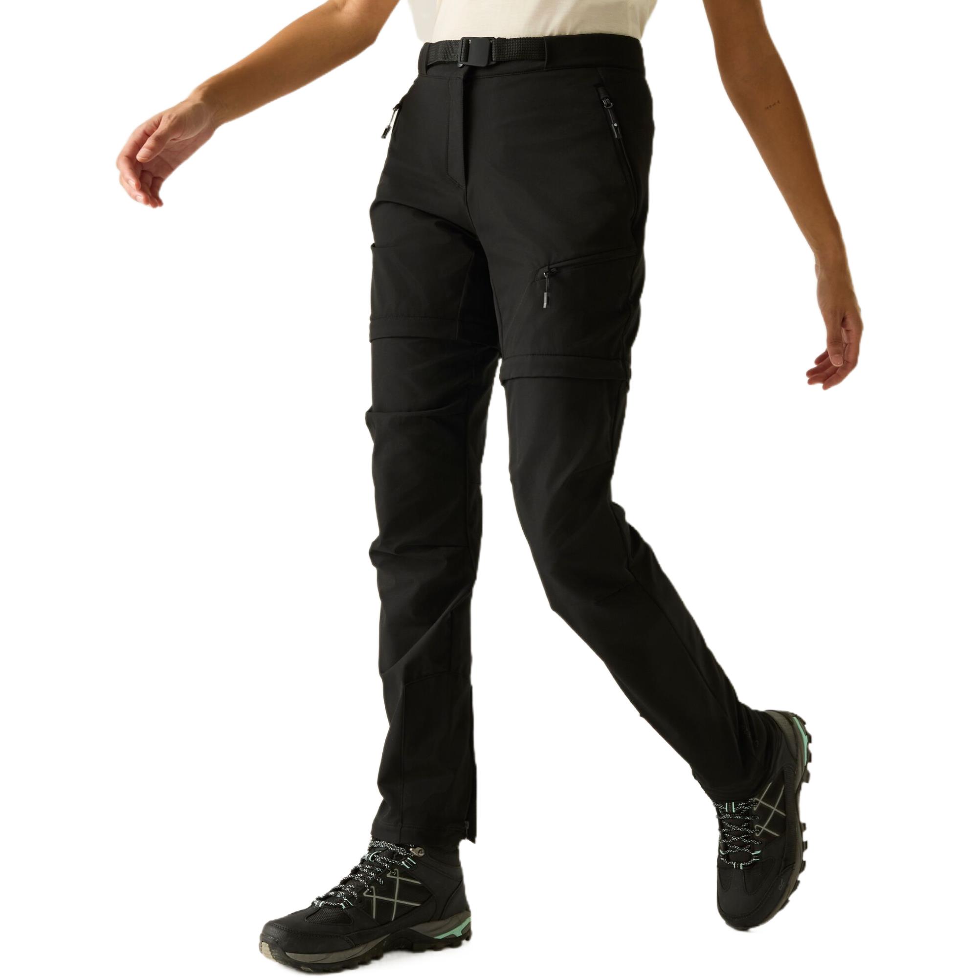 Dare 2b Womens Melodic Pro Zip Off Trousers