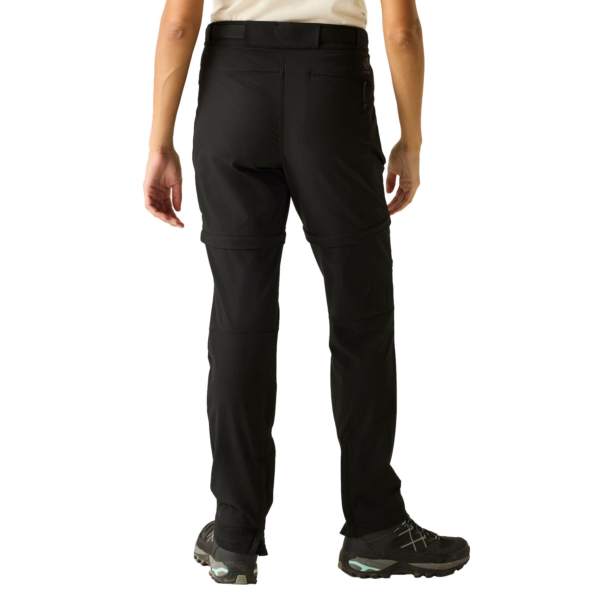 Dare 2b Womens Melodic Pro Zip Off Trousers - Image 2
