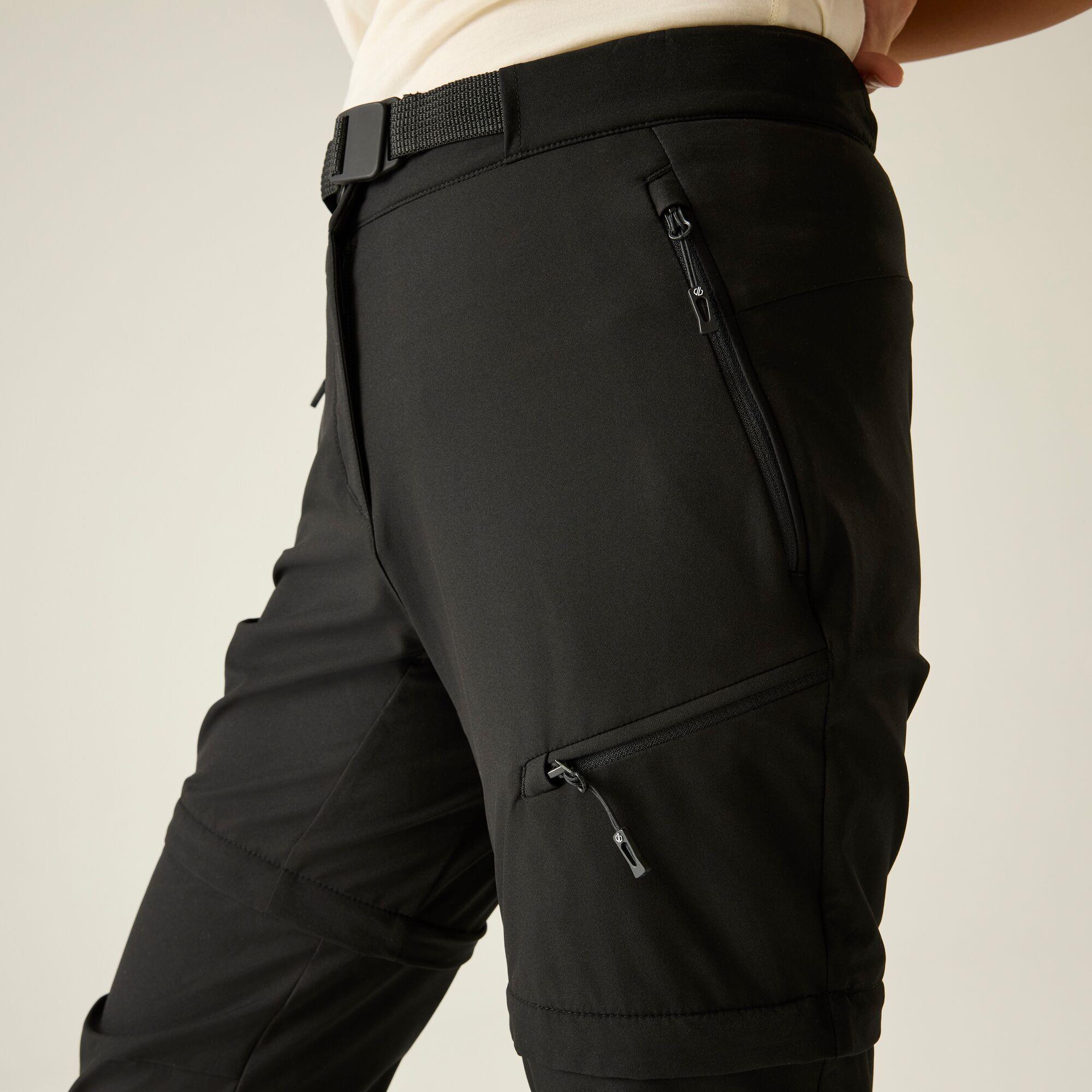 Dare 2b Womens Melodic Pro Zip Off Trousers - Image 5