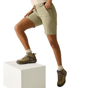 Regatta Womens Travel Light Packaway Shorts II
