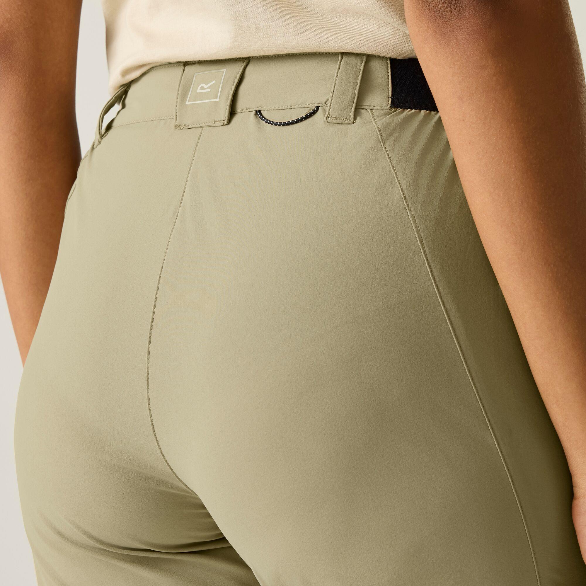 Regatta Womens Travel Light Packaway Shorts II - Image 4