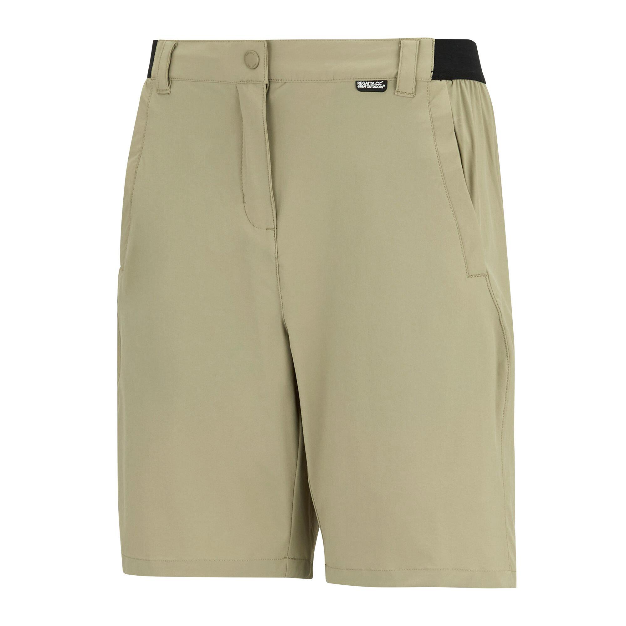 Regatta Womens Travel Light Packaway Shorts II - Image 6