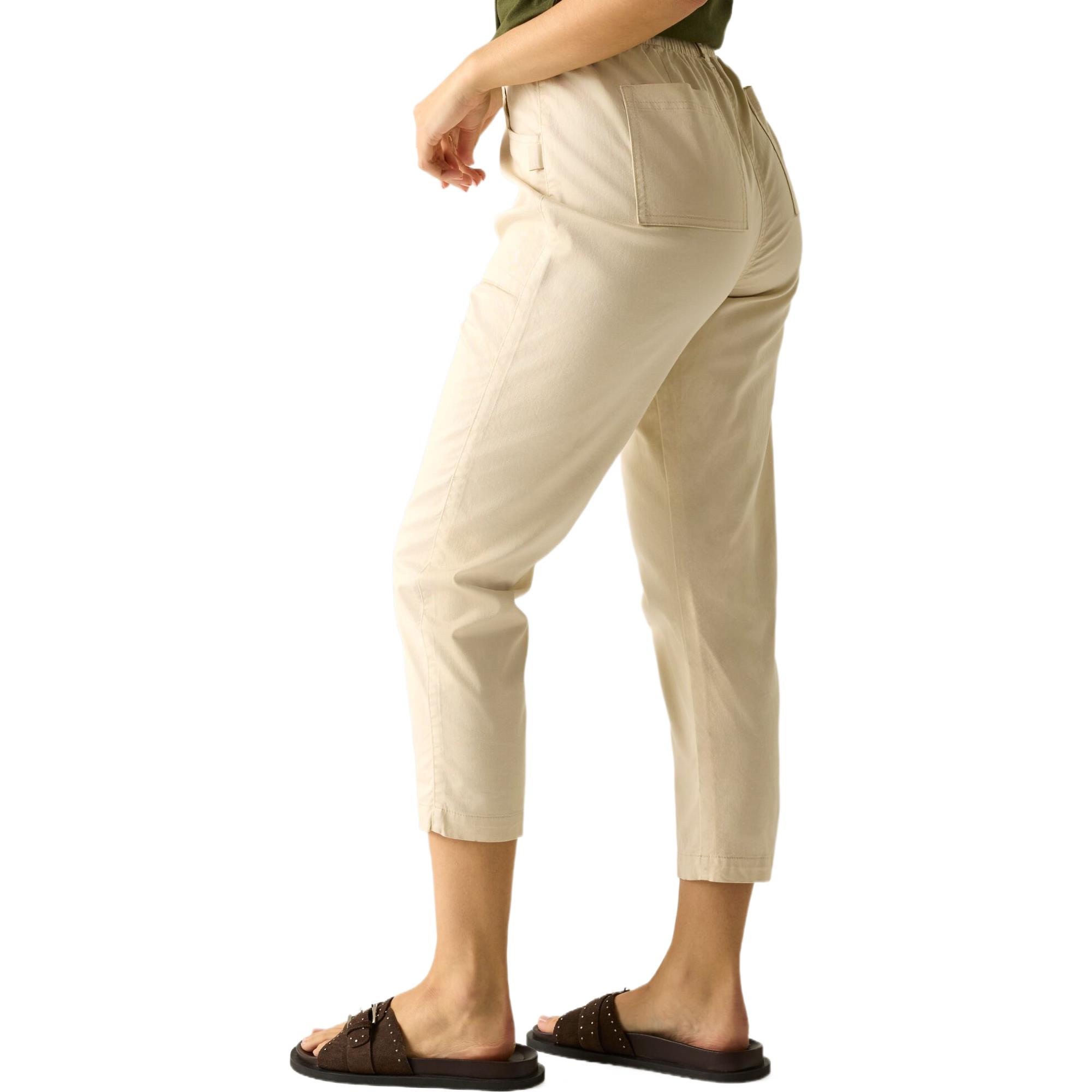 Regatta Womens Shorebella Capri - Image 2