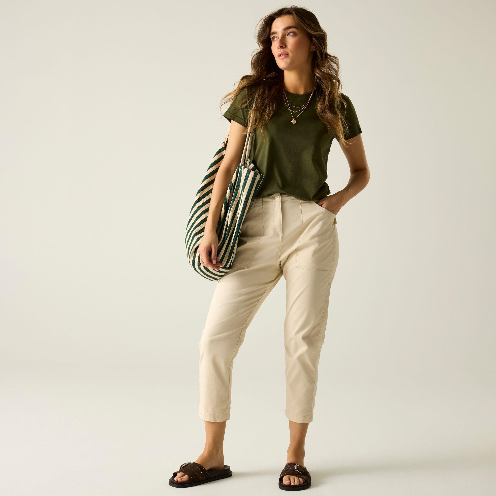 Regatta Womens Shorebella Capri - Image 3