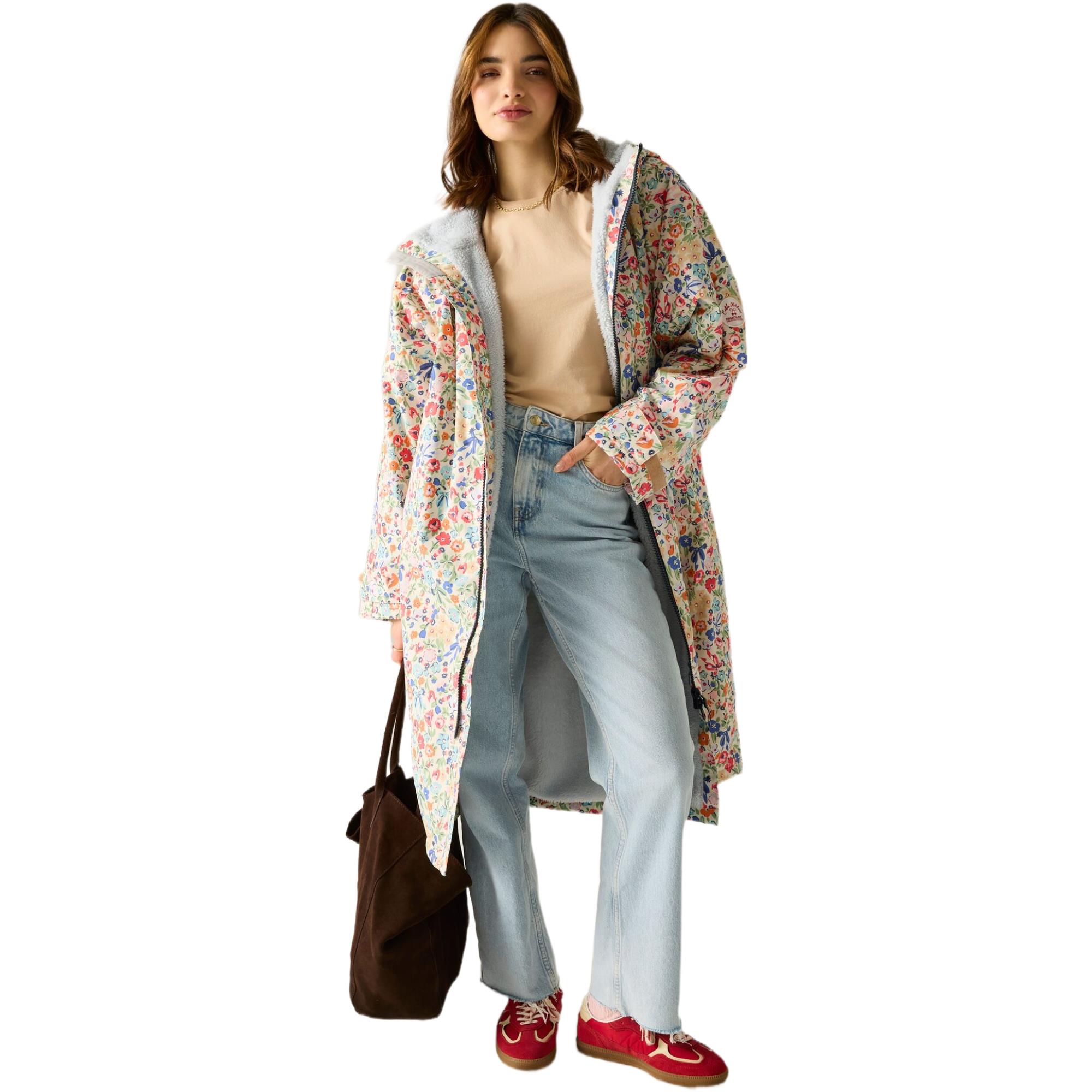 Regatta Womens Cath Kidston Changing Robe