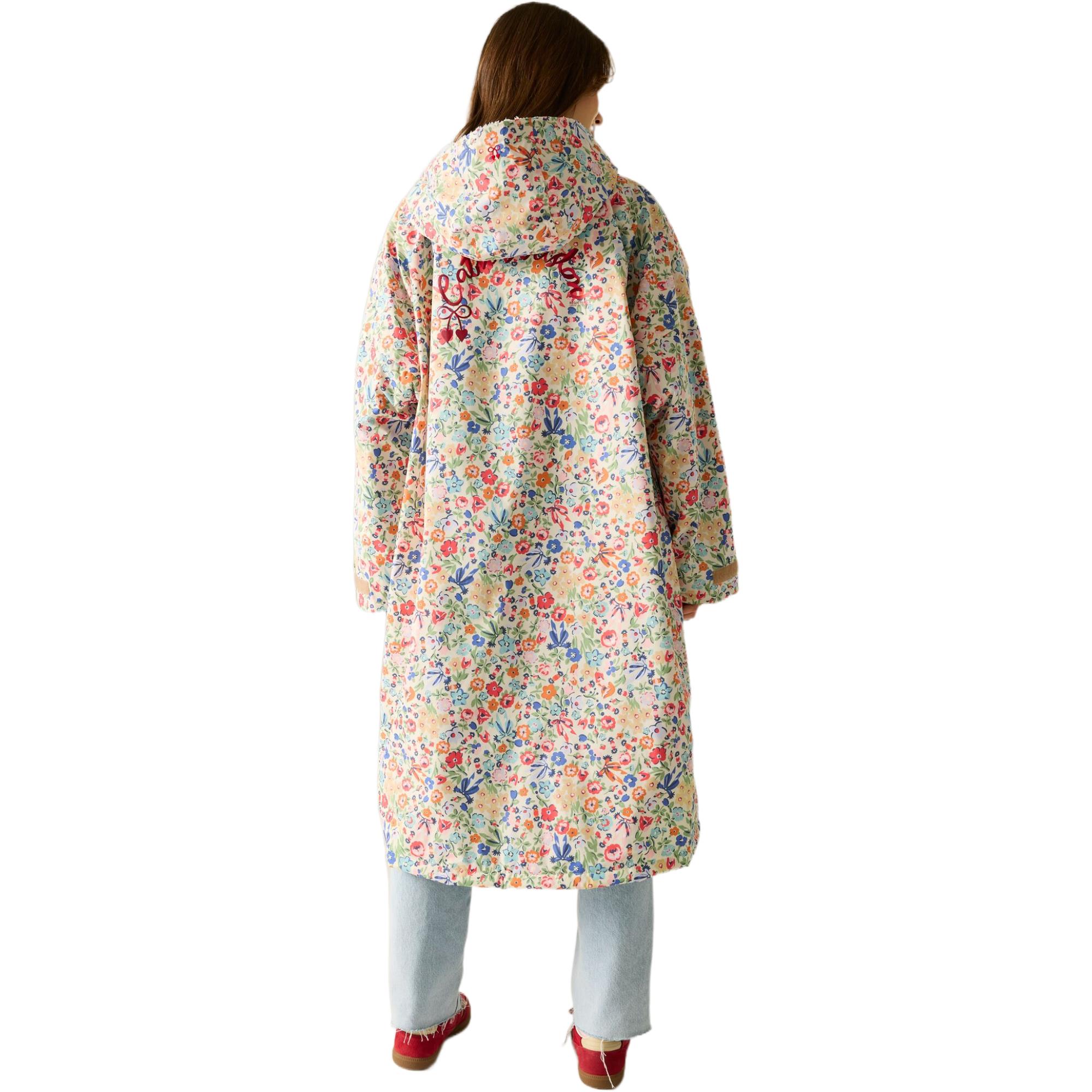 Regatta Womens Cath Kidston Changing Robe - Image 2