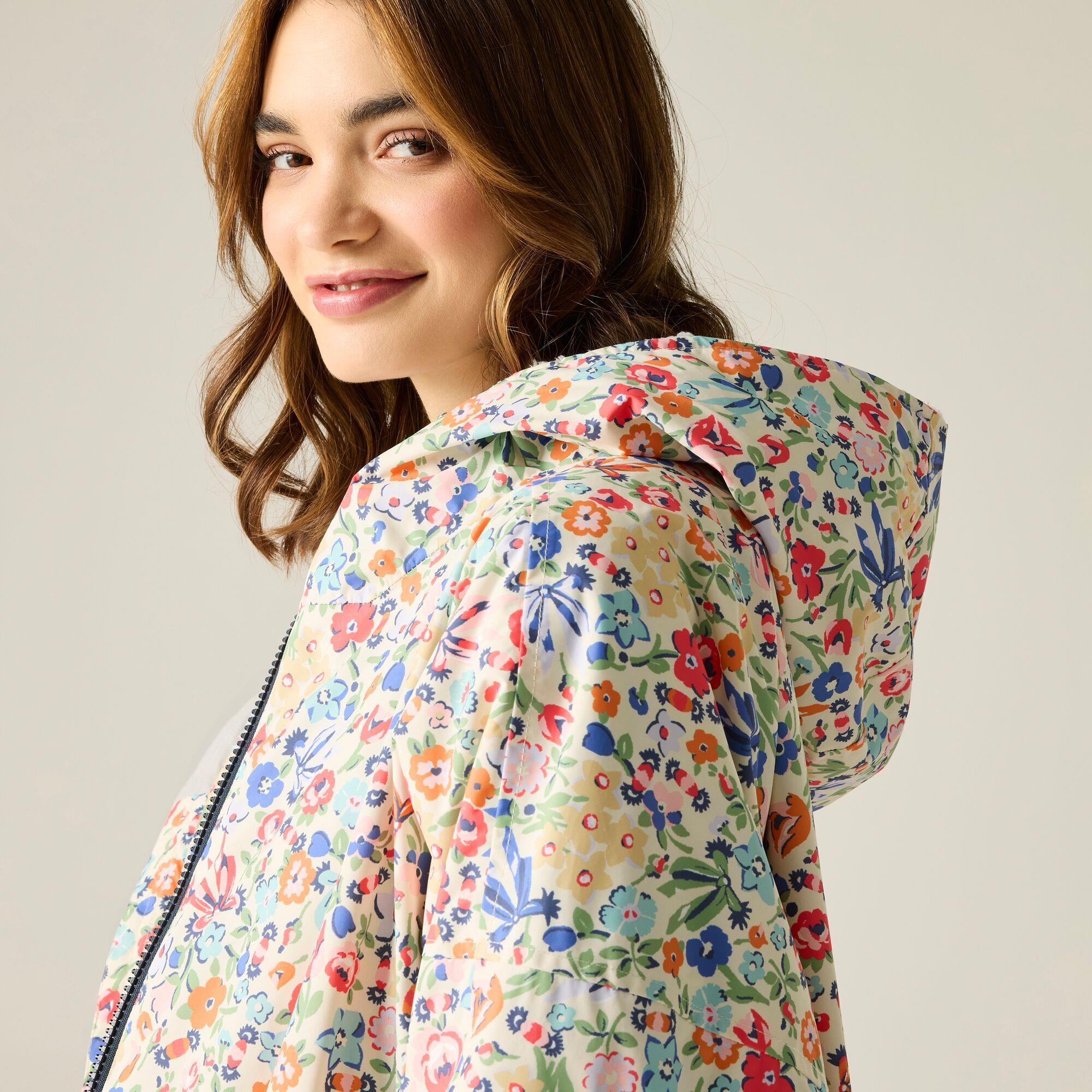 Regatta Womens Cath Kidston Changing Robe - Image 4