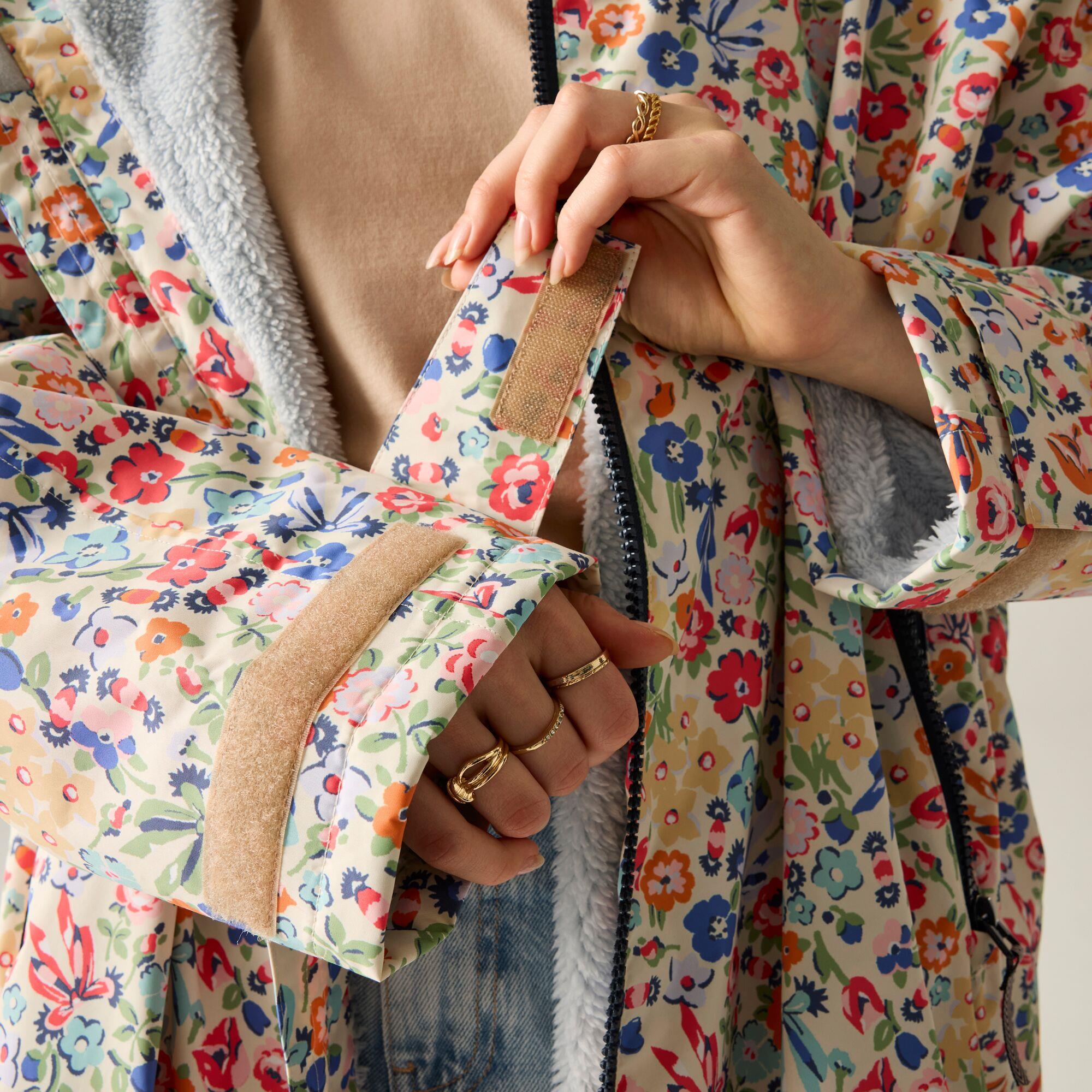 Regatta Womens Cath Kidston Changing Robe - Image 6