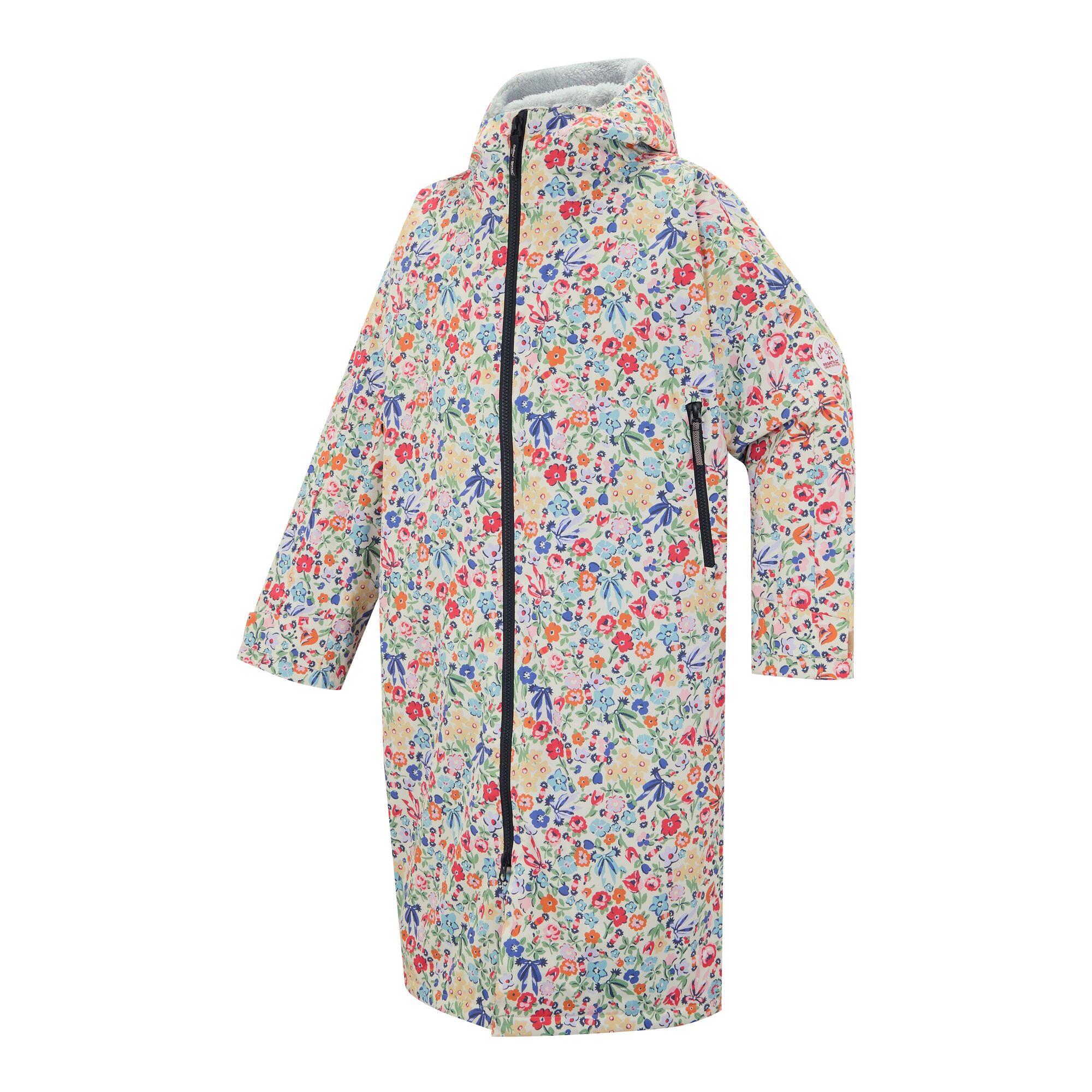 Regatta Womens Cath Kidston Changing Robe - Image 9