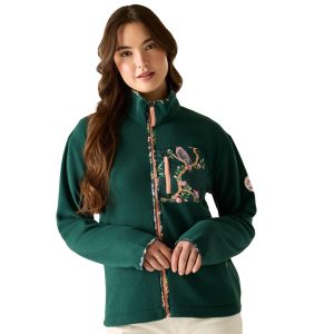 Regatta Womens Cath Kidston Full Zip Fleece
