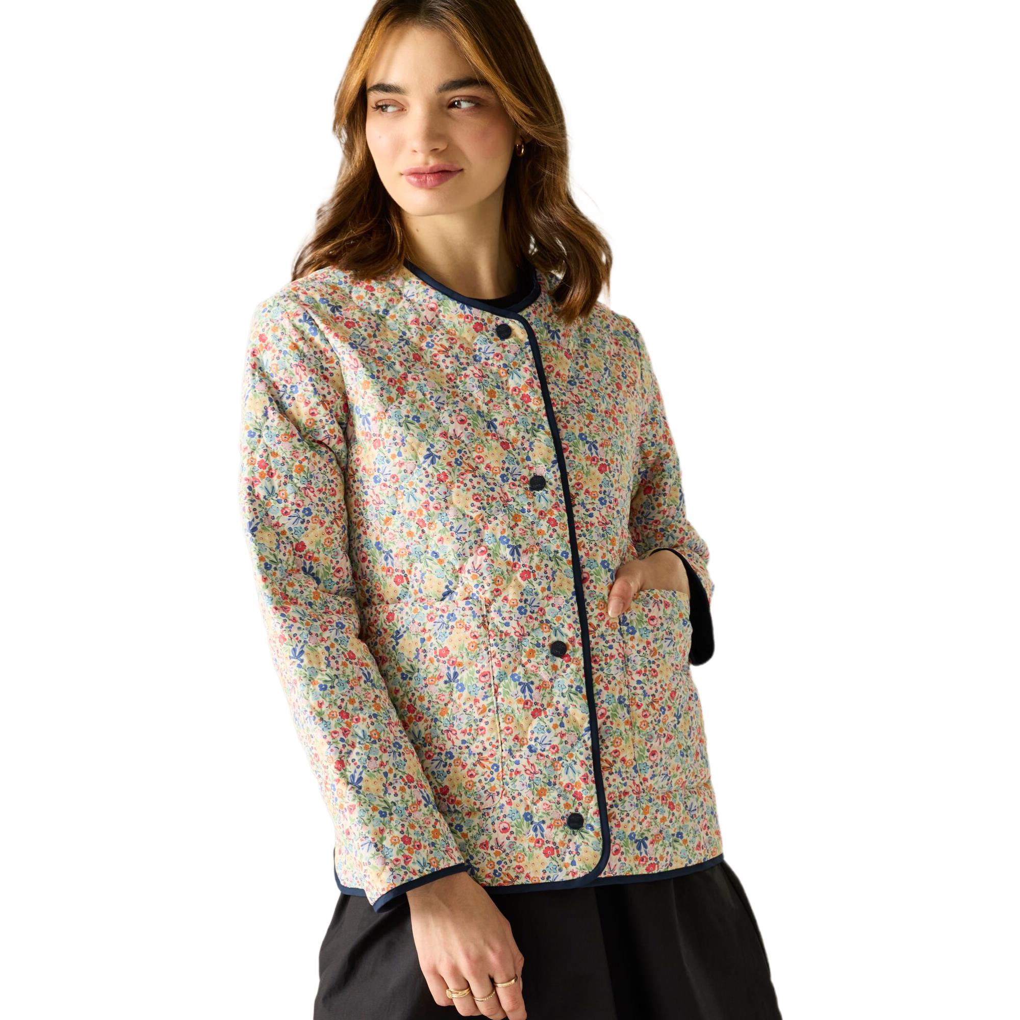 Regatta Womens Cath Kidston Quilted Jacket