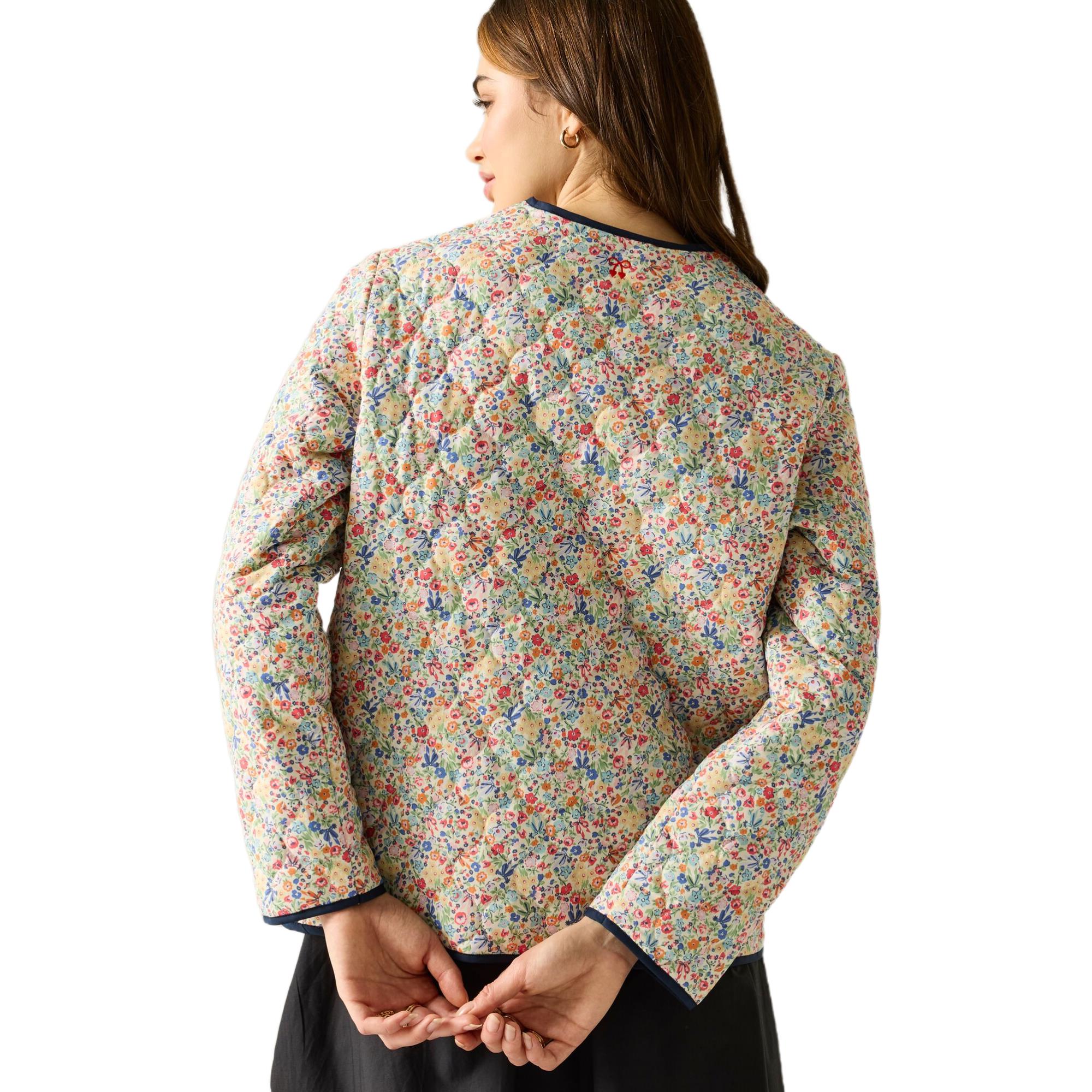 Regatta Womens Cath Kidston Quilted Jacket - Image 2
