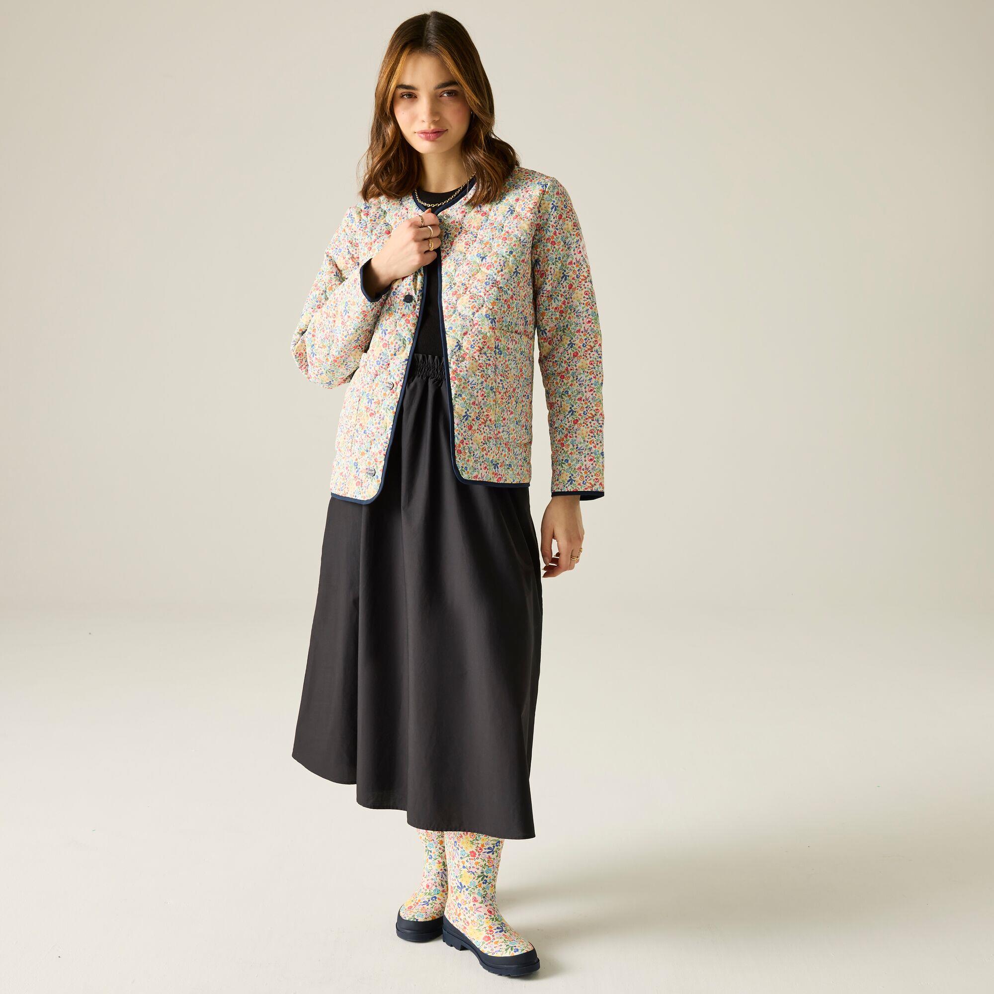 Regatta Womens Cath Kidston Quilted Jacket - Image 3