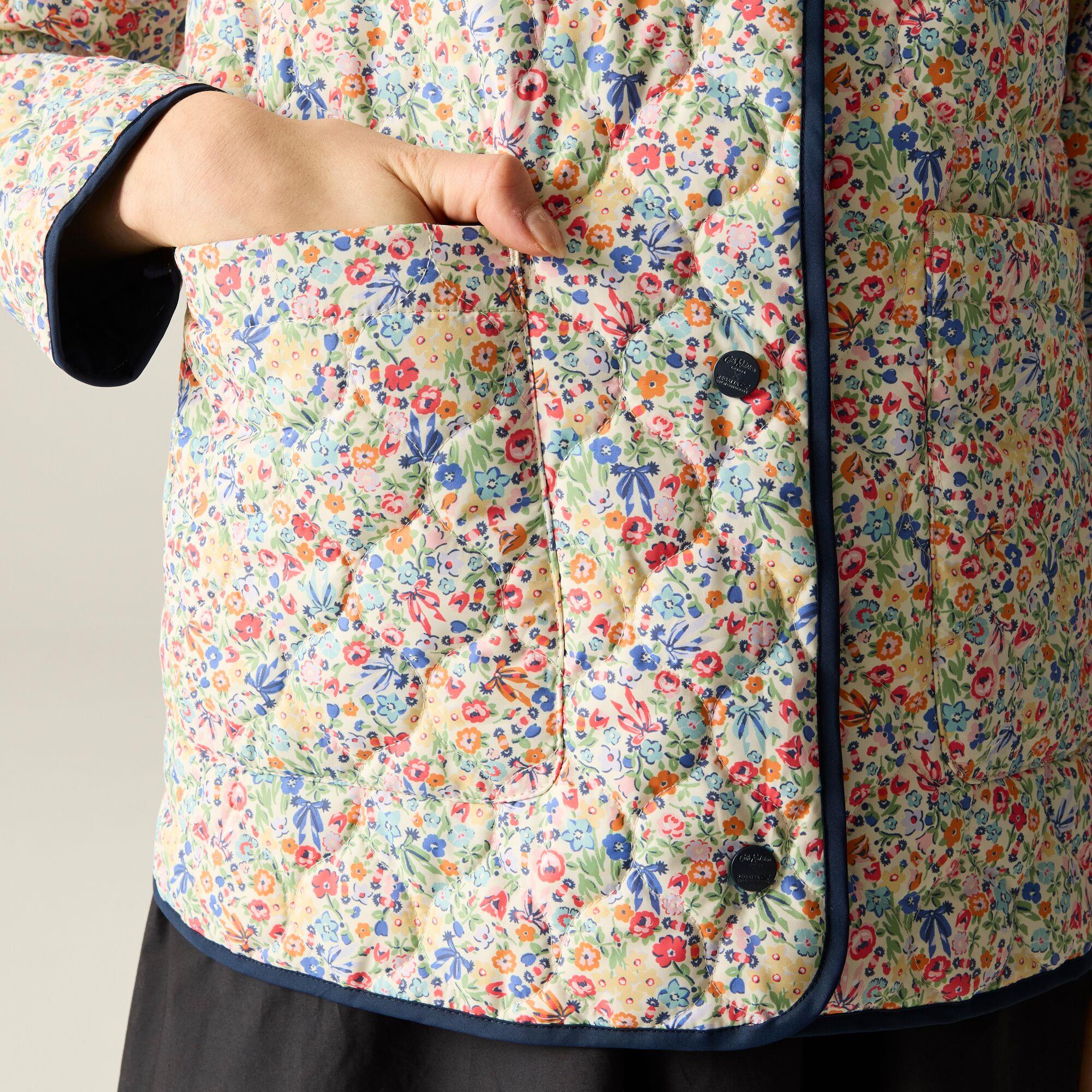 Regatta Womens Cath Kidston Quilted Jacket - Image 4