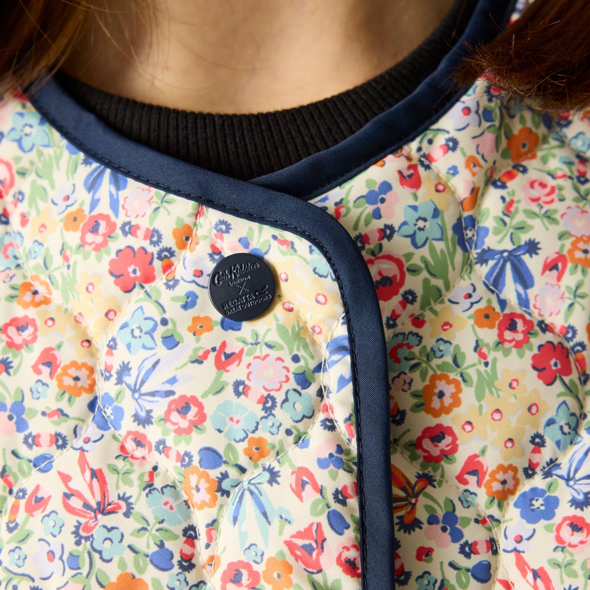 Regatta Womens Cath Kidston Quilted Jacket - Image 5