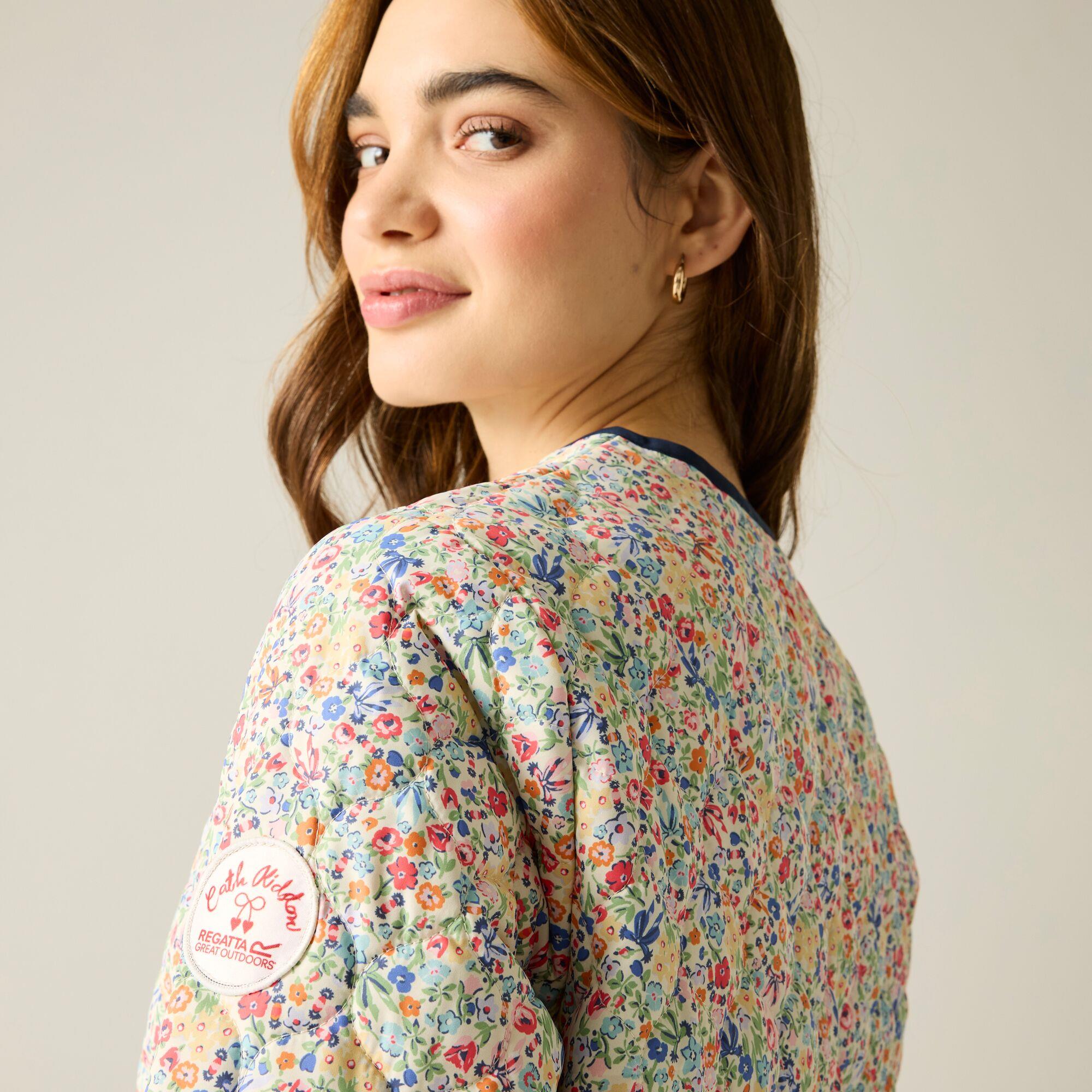 Regatta Womens Cath Kidston Quilted Jacket - Image 6