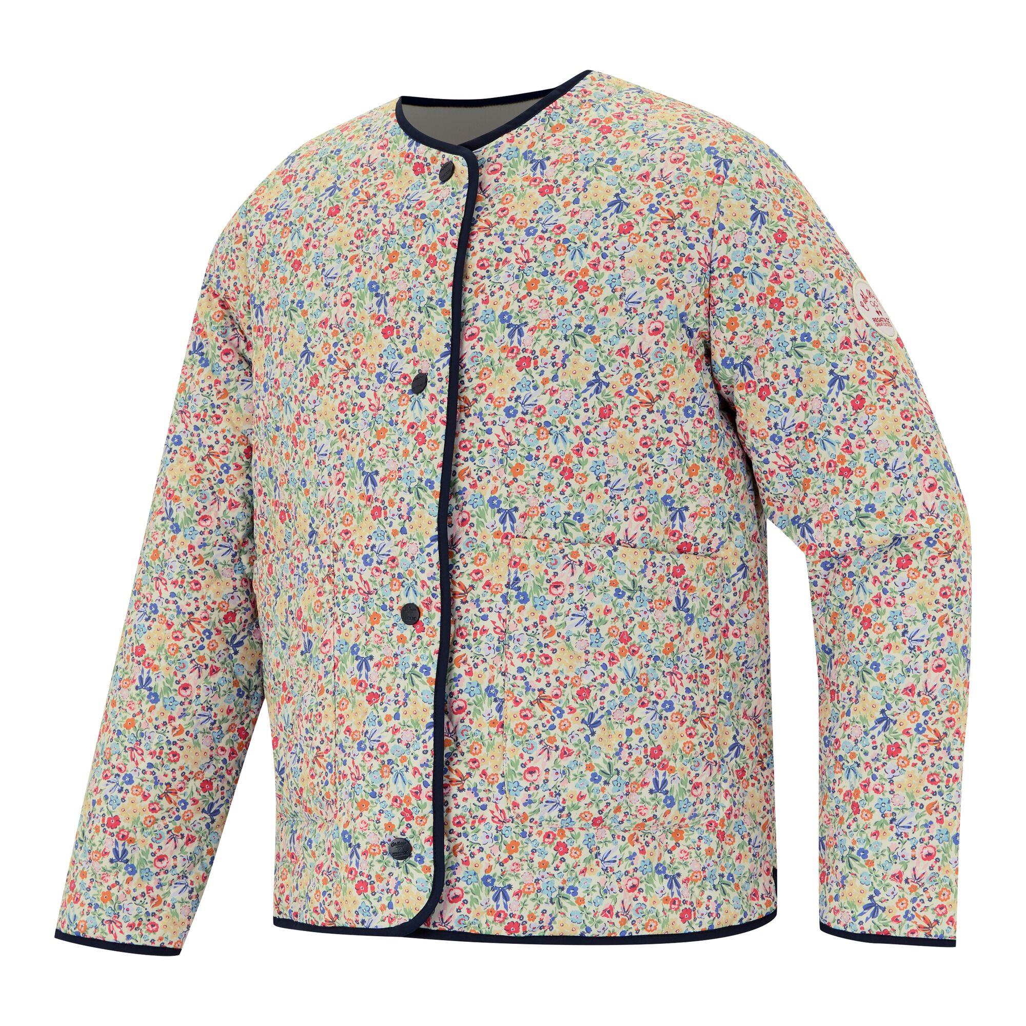 Regatta Womens Cath Kidston Quilted Jacket - Image 7