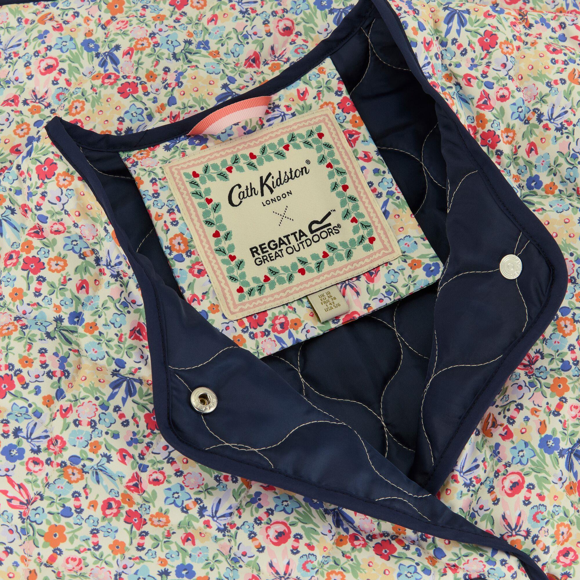 Regatta Womens Cath Kidston Quilted Jacket - Image 10