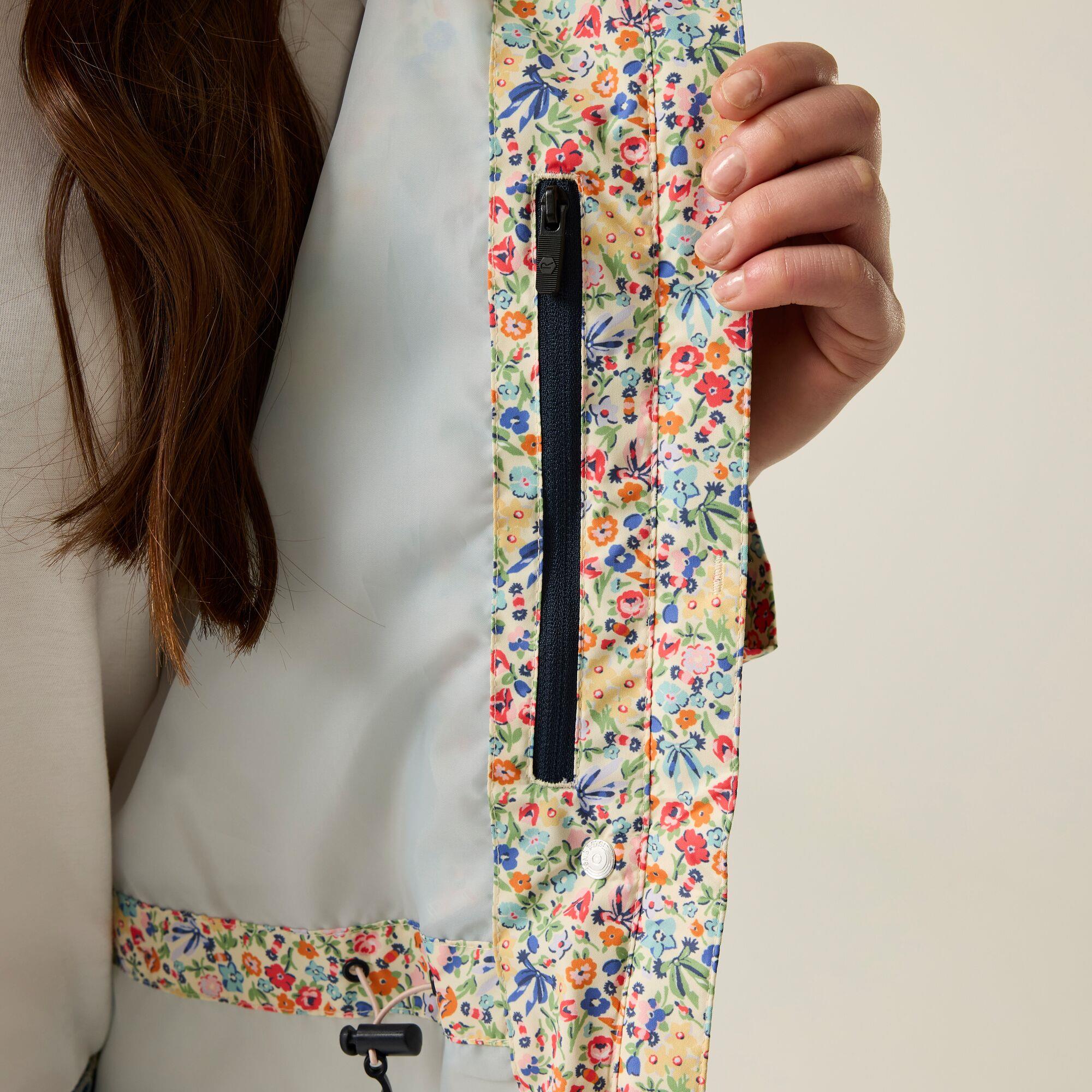 Regatta Womens Cath Kidston Long Waterproof Jacket - Image 8