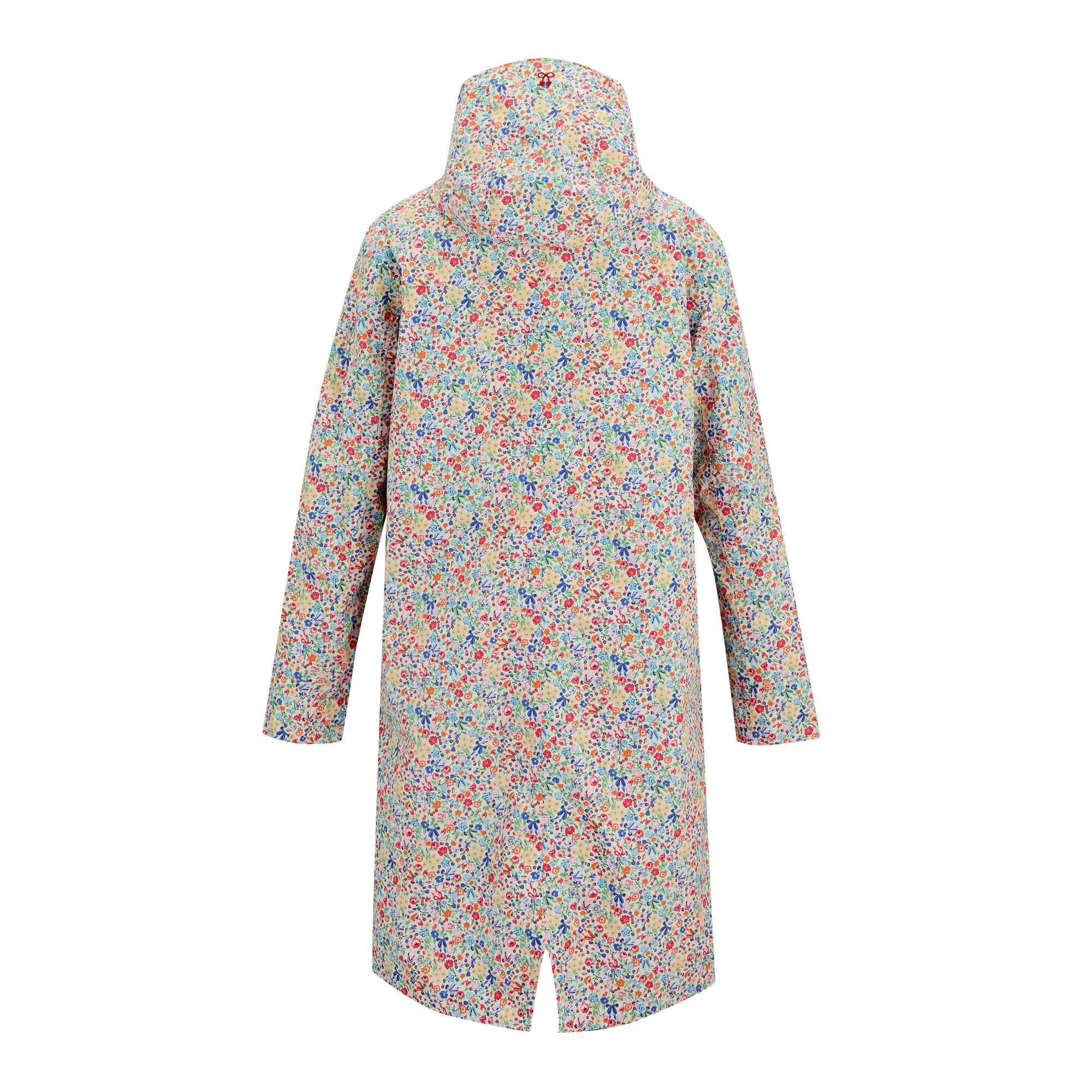 Regatta Womens Cath Kidston Long Waterproof Jacket - Image 10