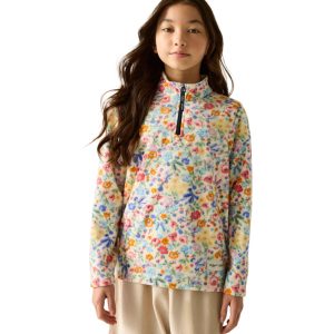 Regatta Kids Cath Kidston Half Zip Fleece