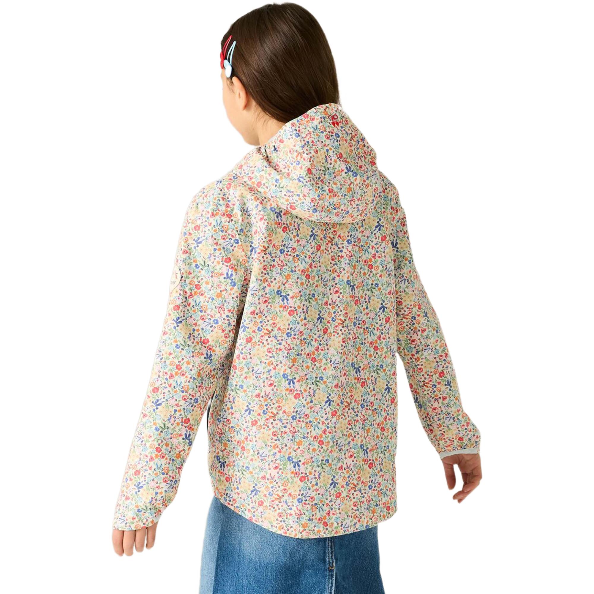Regatta Kids Cath Kidston Waterproof Jacket - Image 2