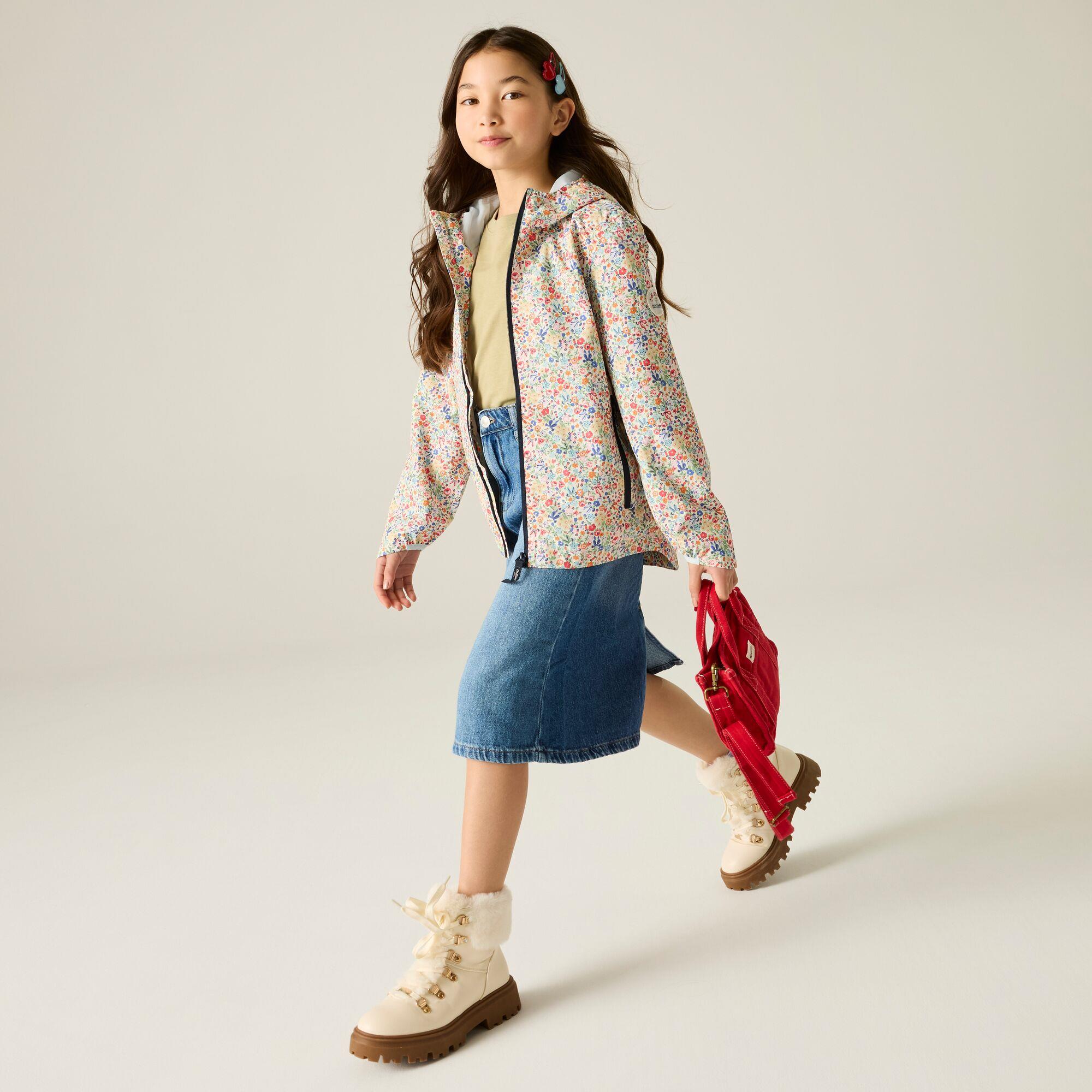 Regatta Kids Cath Kidston Waterproof Jacket - Image 3