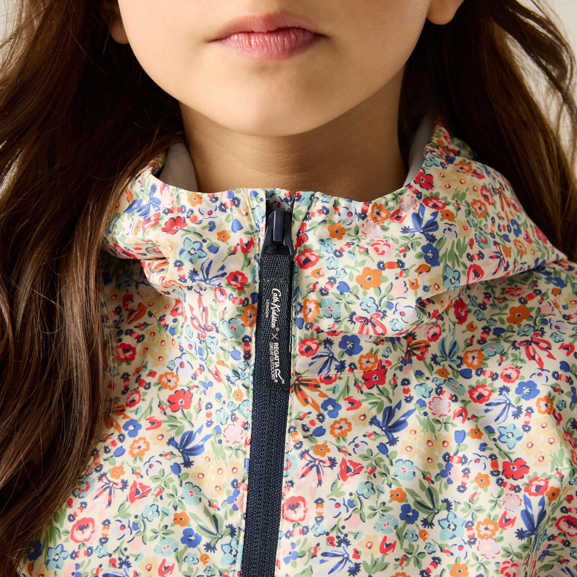 Regatta Kids Cath Kidston Waterproof Jacket - Image 4