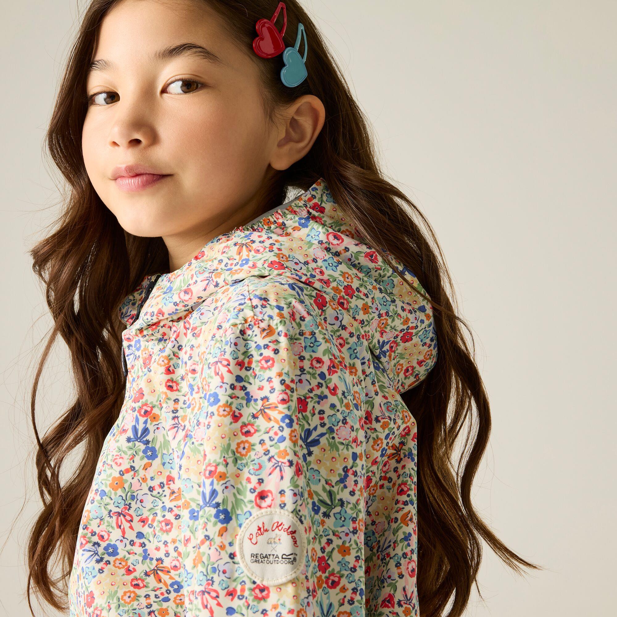 Regatta Kids Cath Kidston Waterproof Jacket - Image 6
