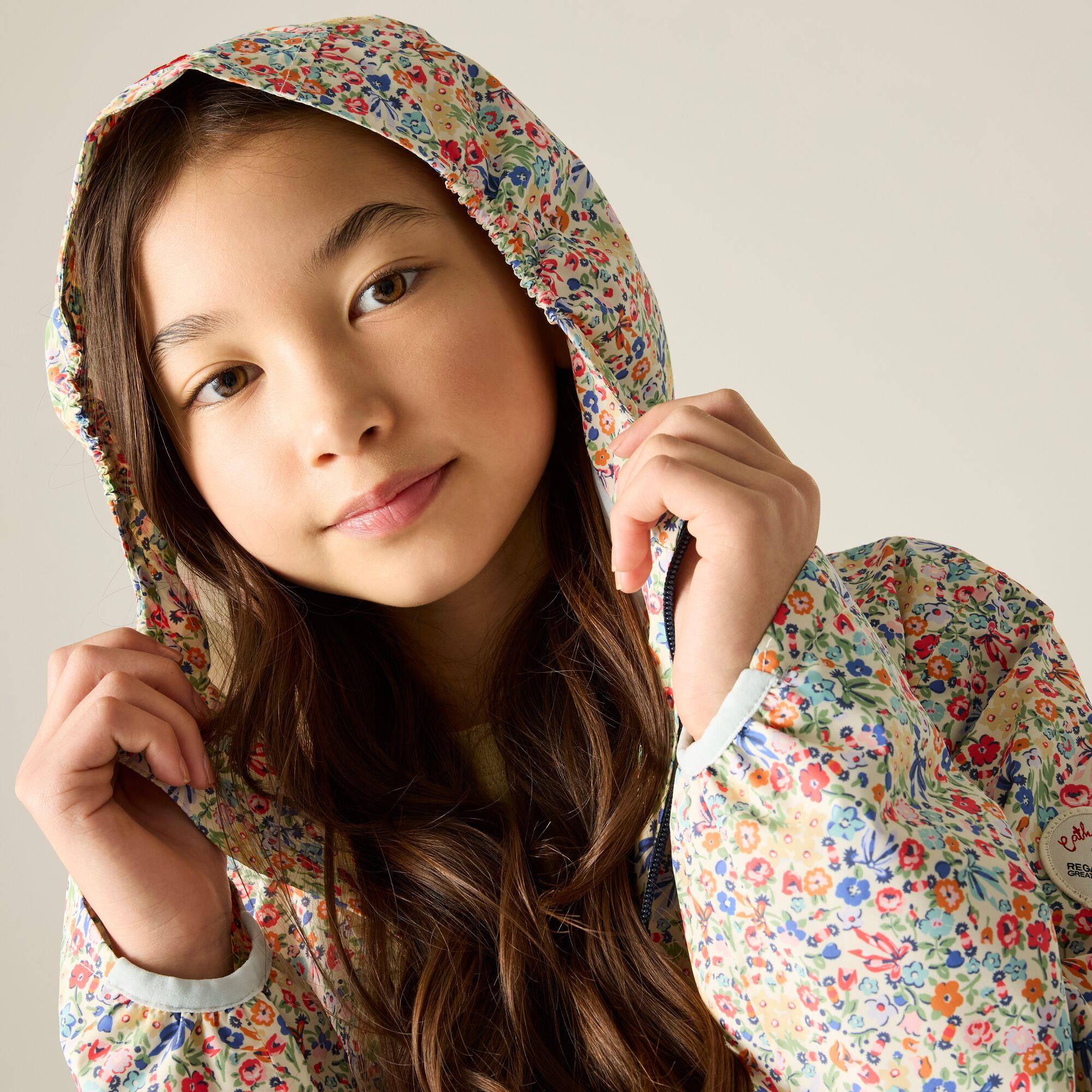 Regatta Kids Cath Kidston Waterproof Jacket - Image 7