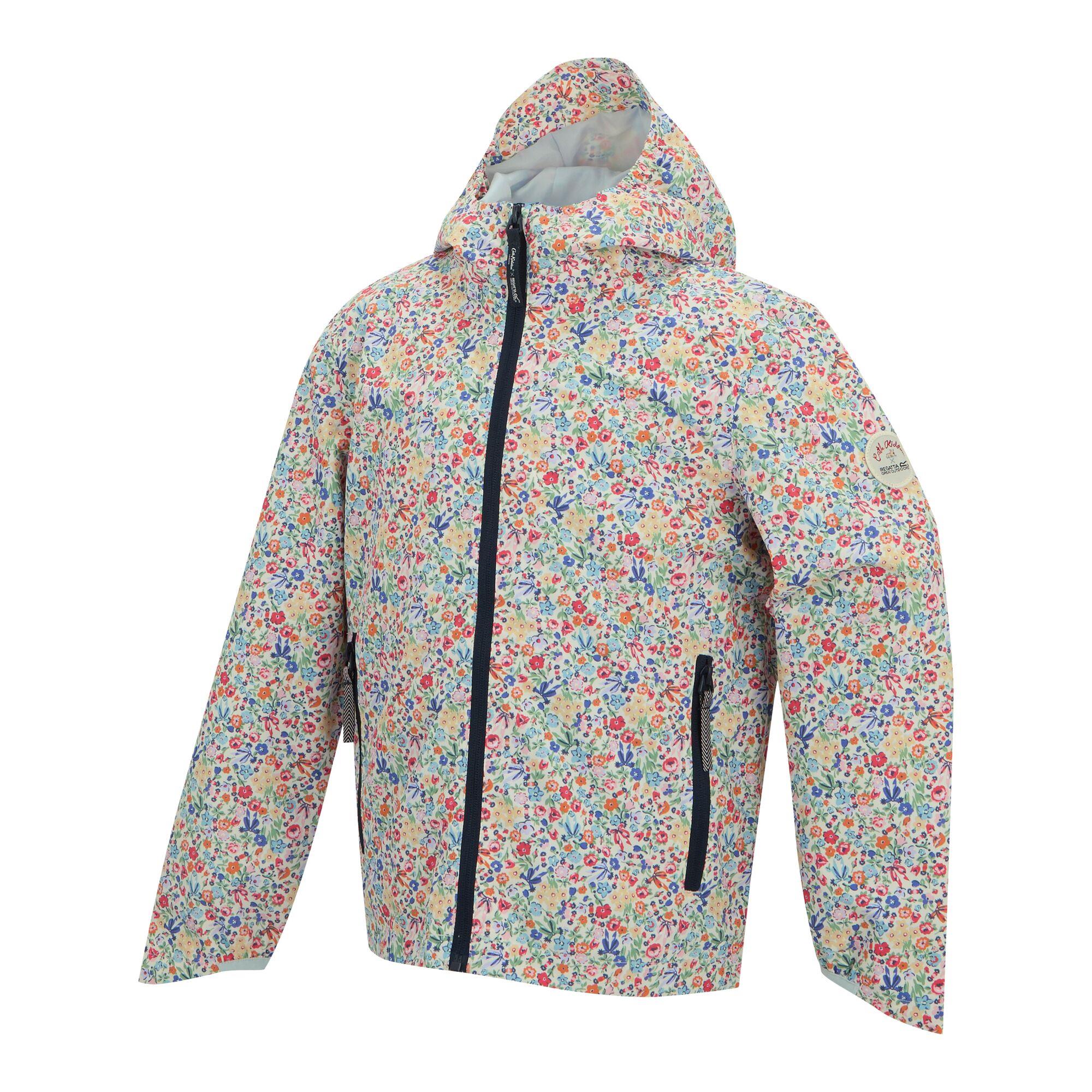 Regatta Kids Cath Kidston Waterproof Jacket - Image 8