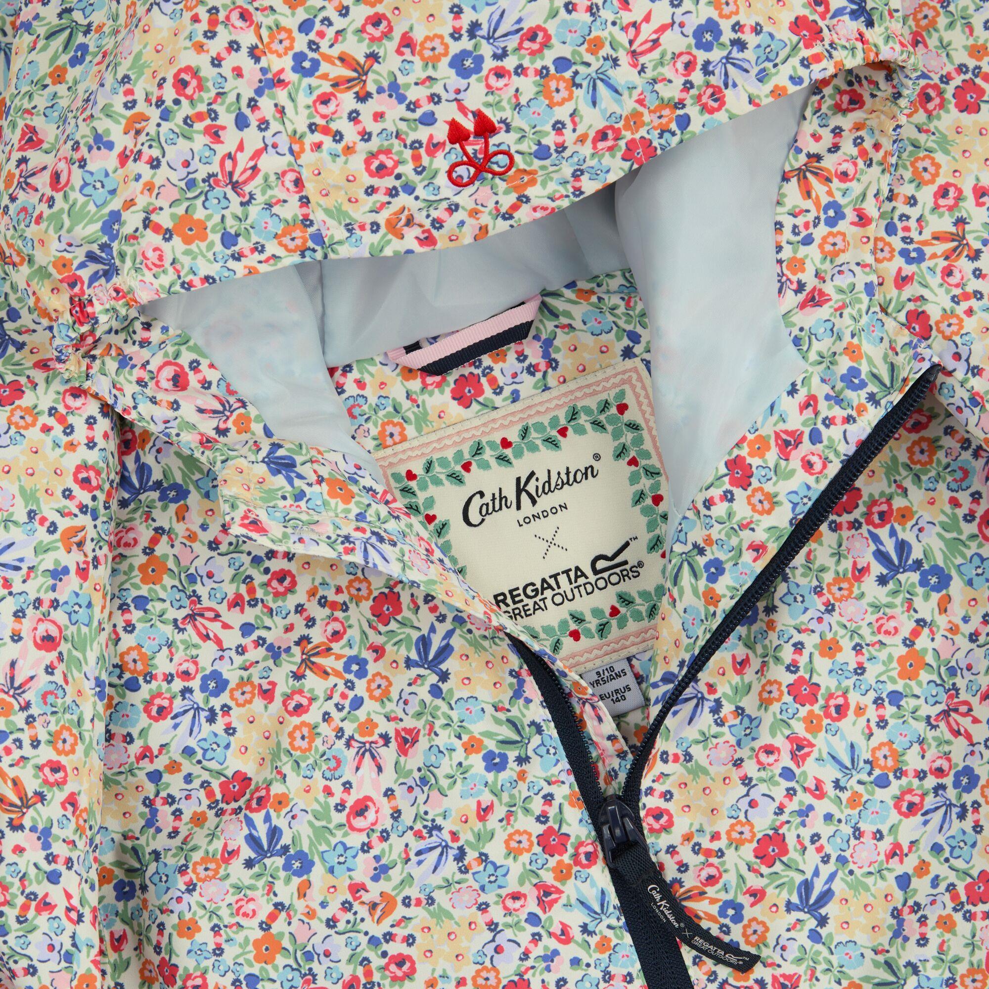 Regatta Kids Cath Kidston Waterproof Jacket - Image 11